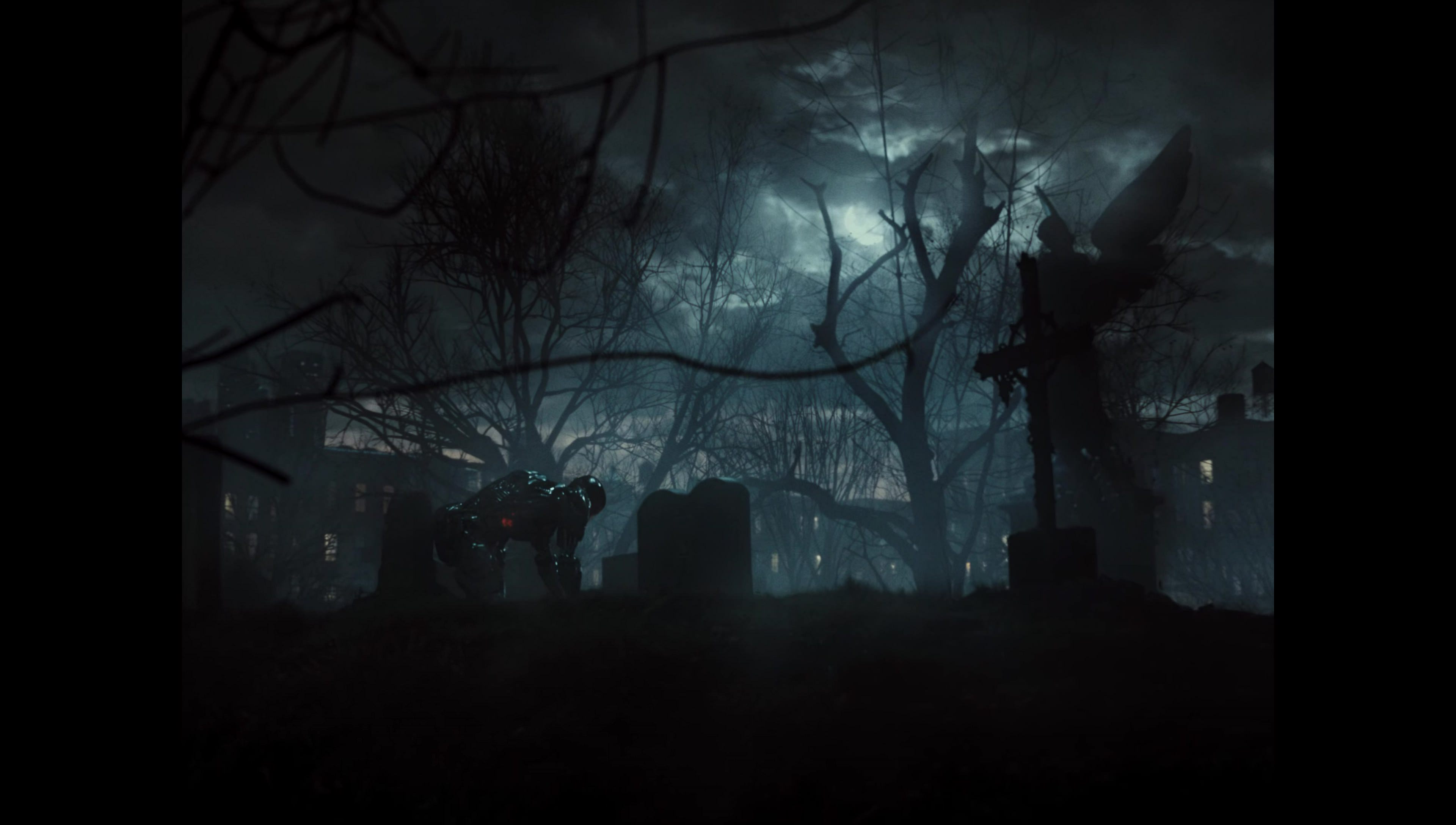 Zack Snyder’s Justice League (2021) HD screenshot 10394