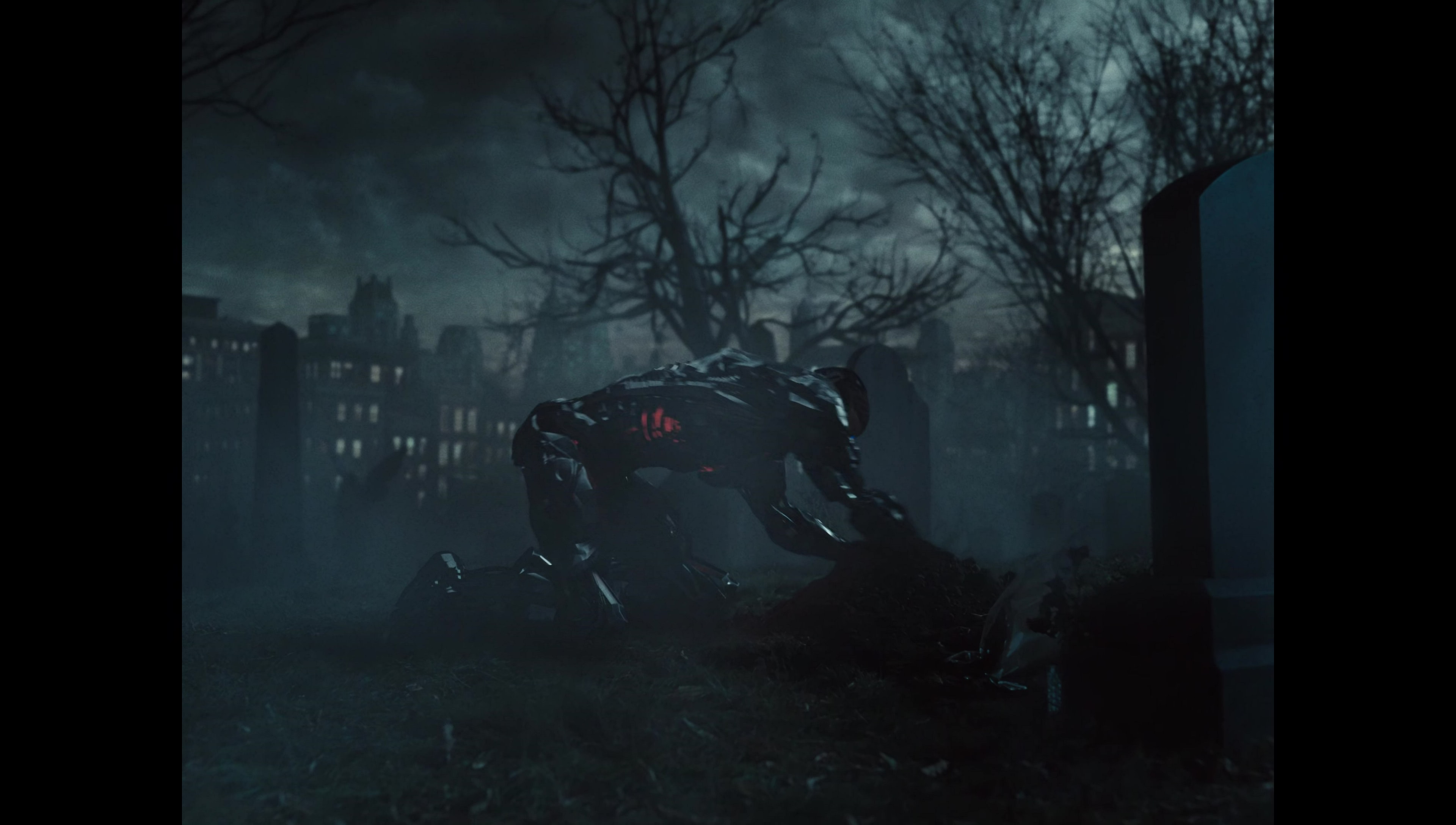 Zack Snyder’s Justice League (2021) HD screenshot 10427