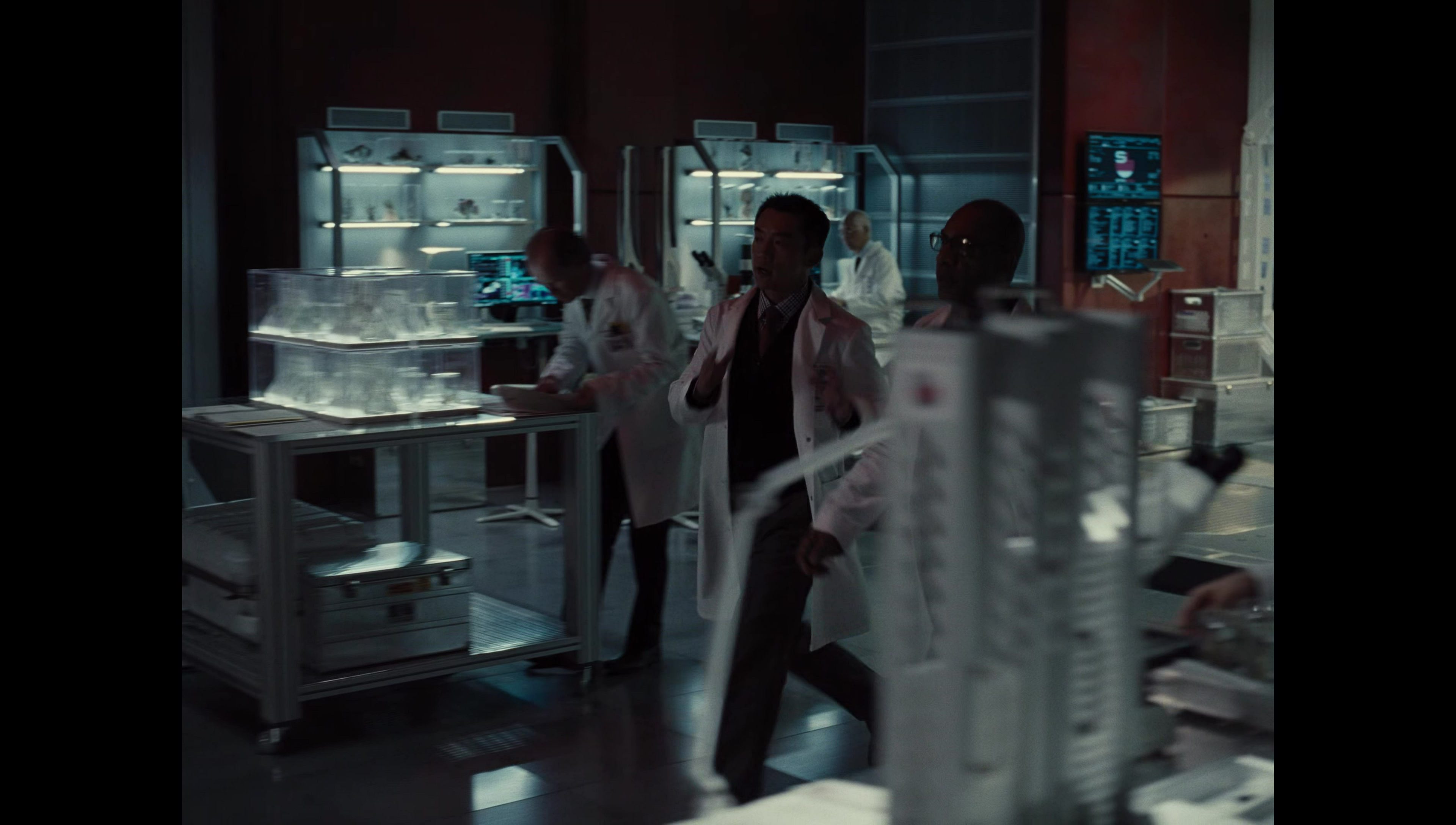 Zack Snyder’s Justice League (2021) HD screenshot 10445