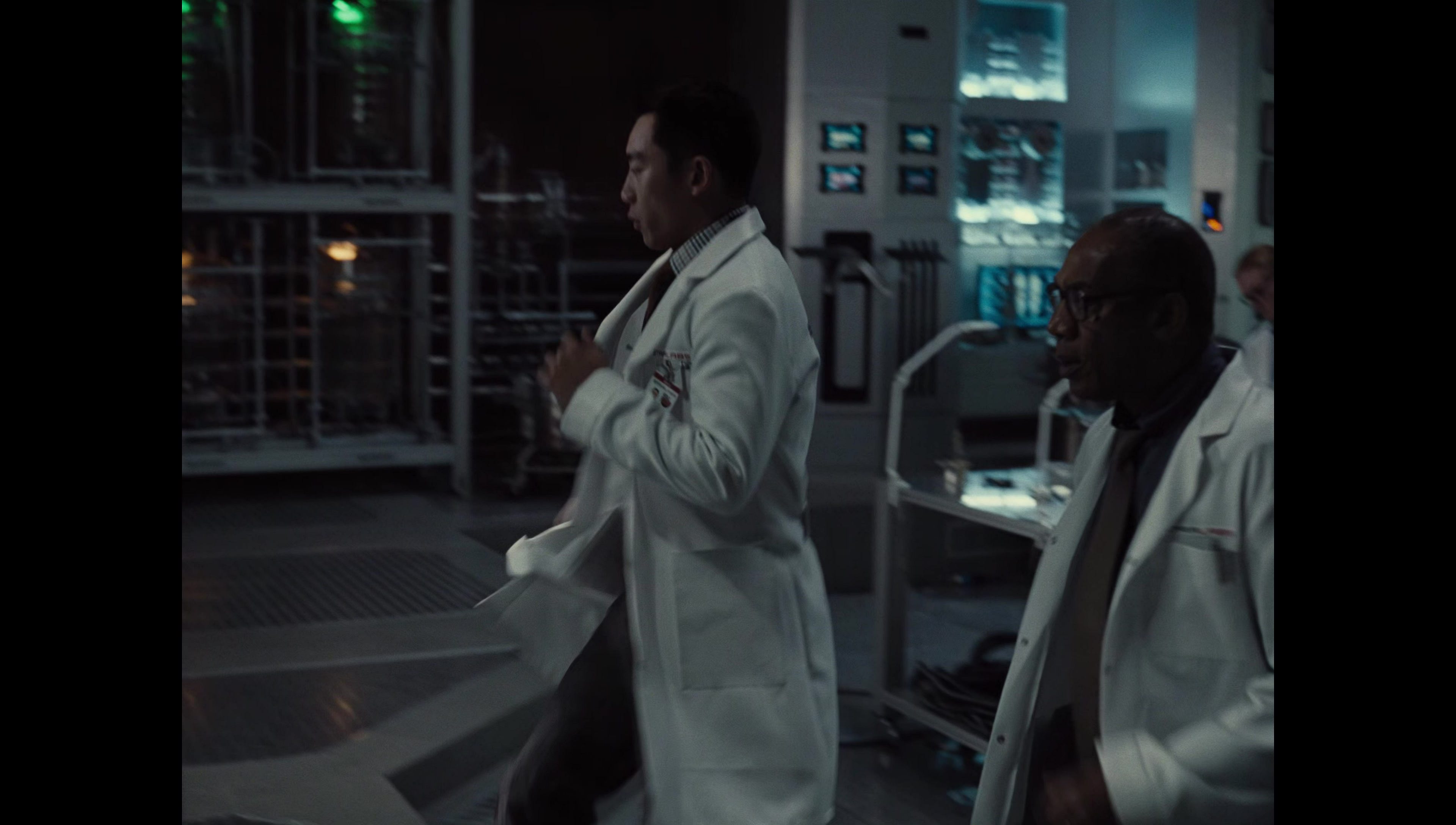 Zack Snyder’s Justice League (2021) HD screenshot 10451