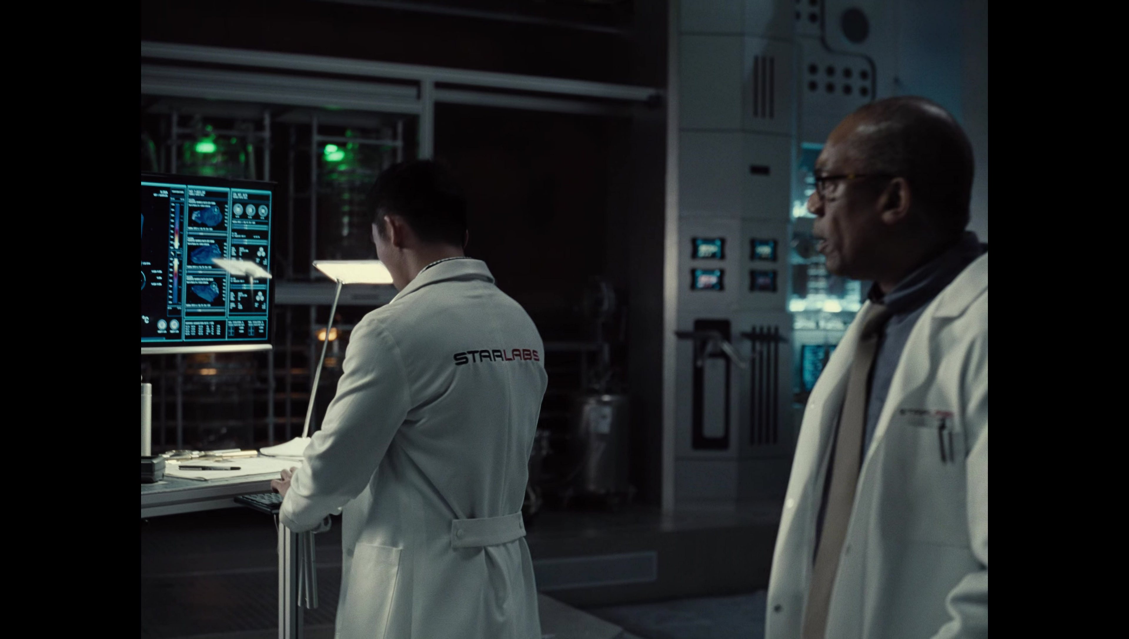 Zack Snyder’s Justice League (2021) movie still 10453