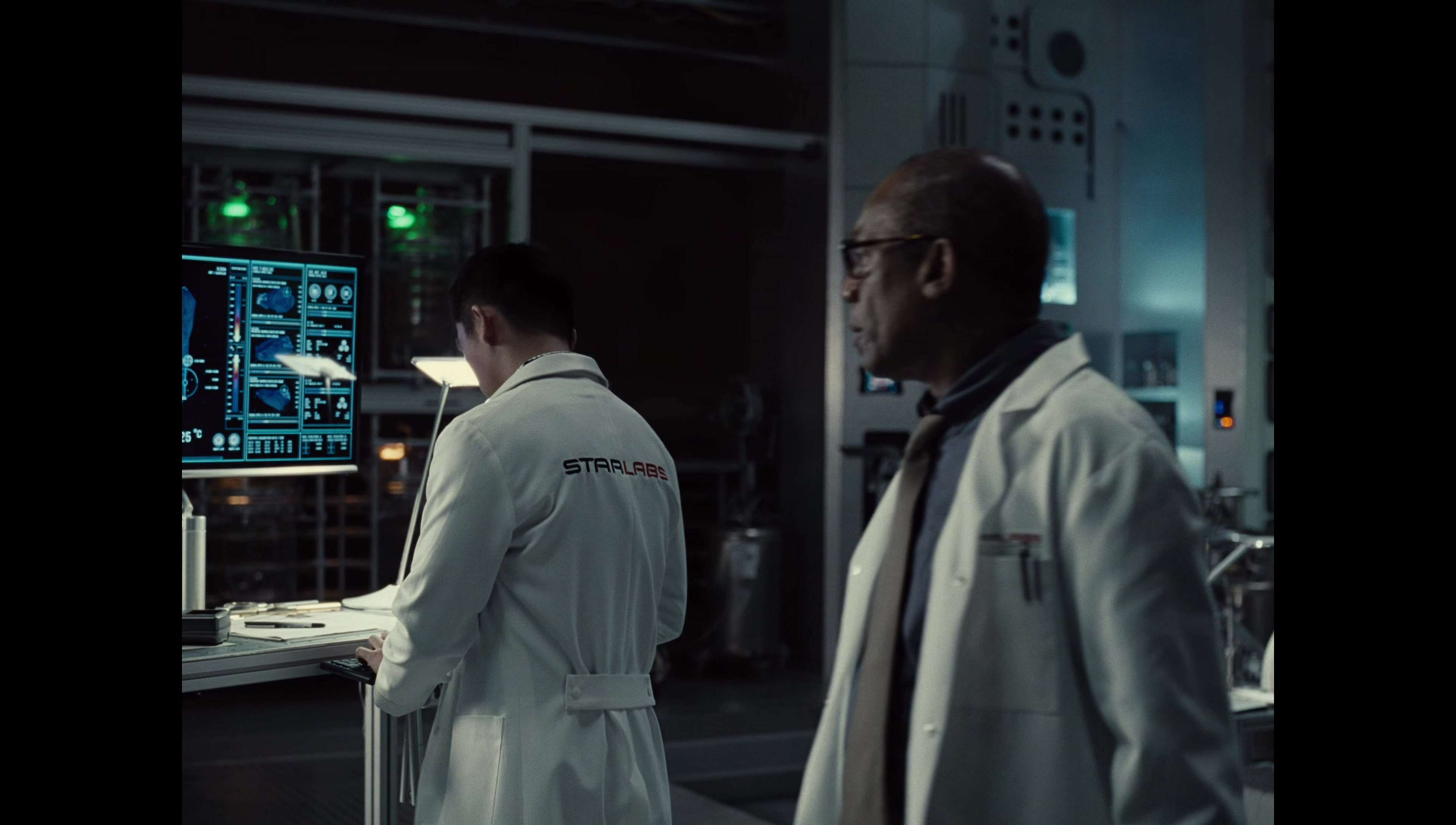 Zack Snyder’s Justice League (2021) HD screenshot 10454