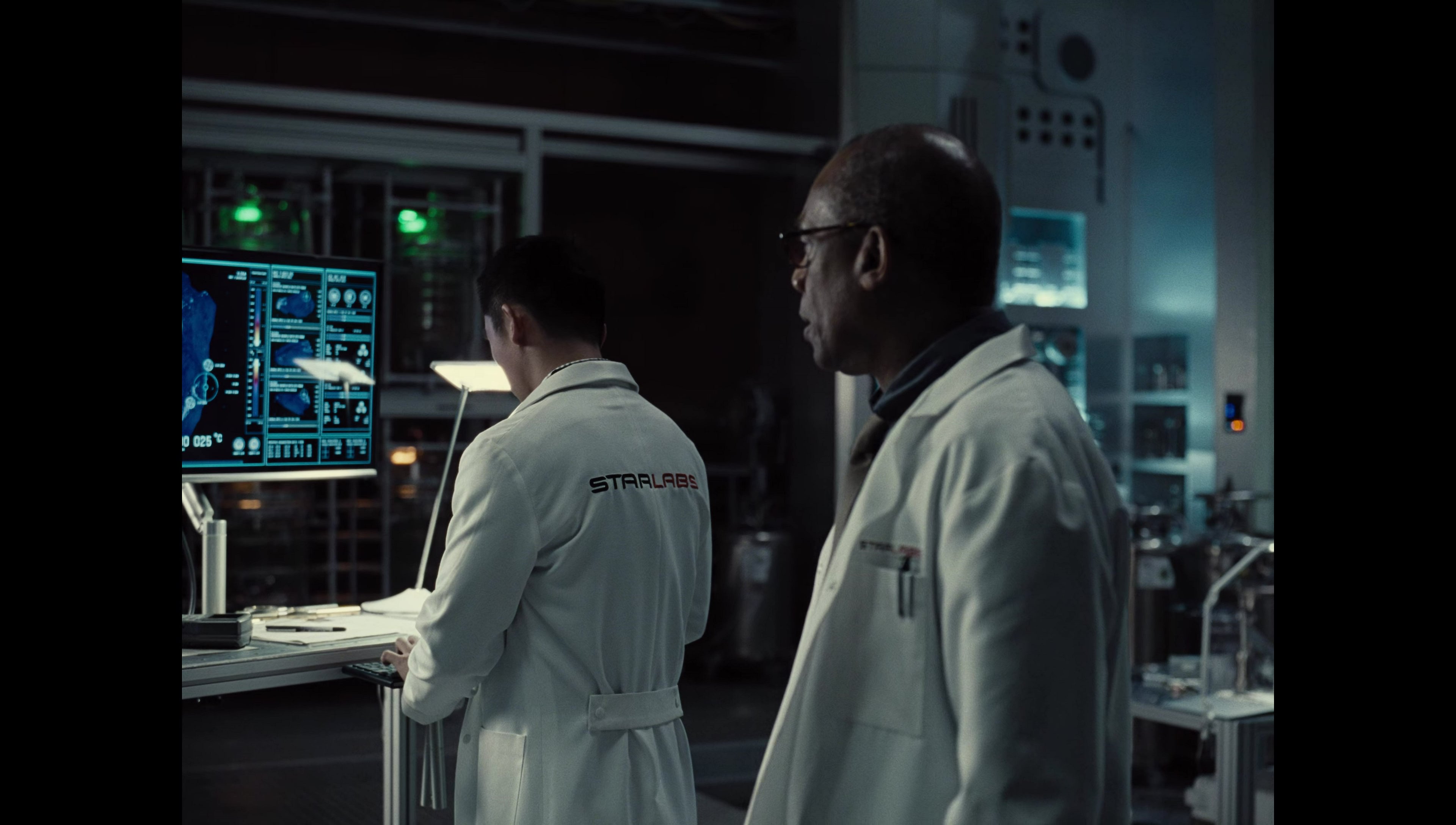 Zack Snyder’s Justice League (2021) screencap 10455
