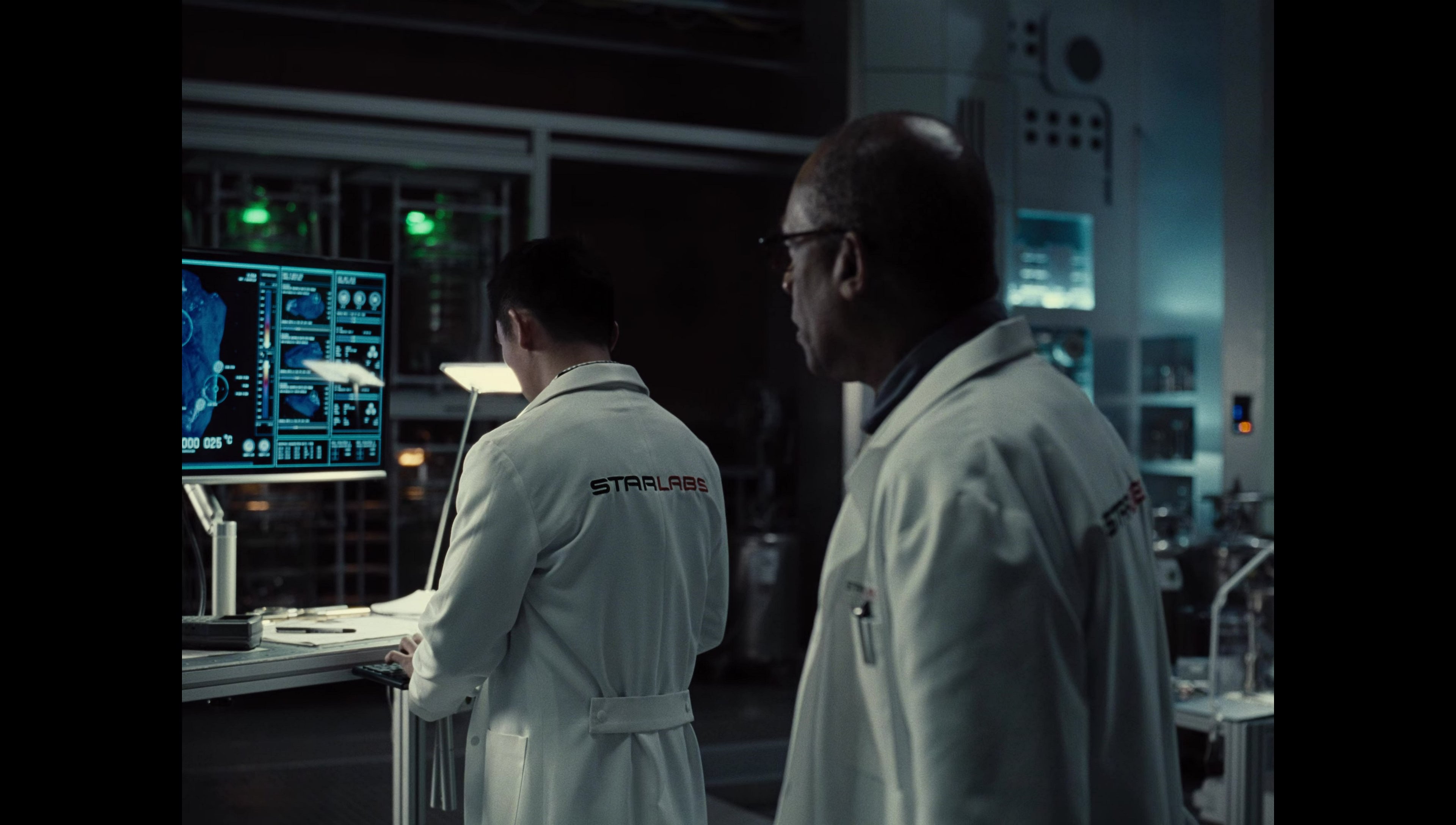 Zack Snyder’s Justice League (2021) movie still 10456