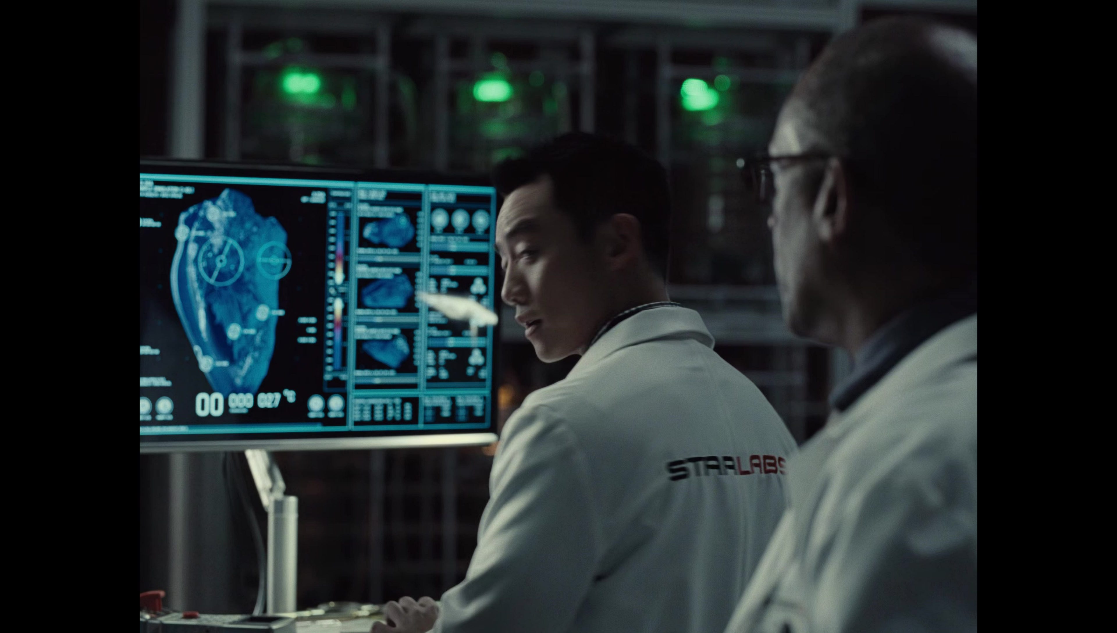 Zack Snyder’s Justice League (2021) HD screenshot 10457