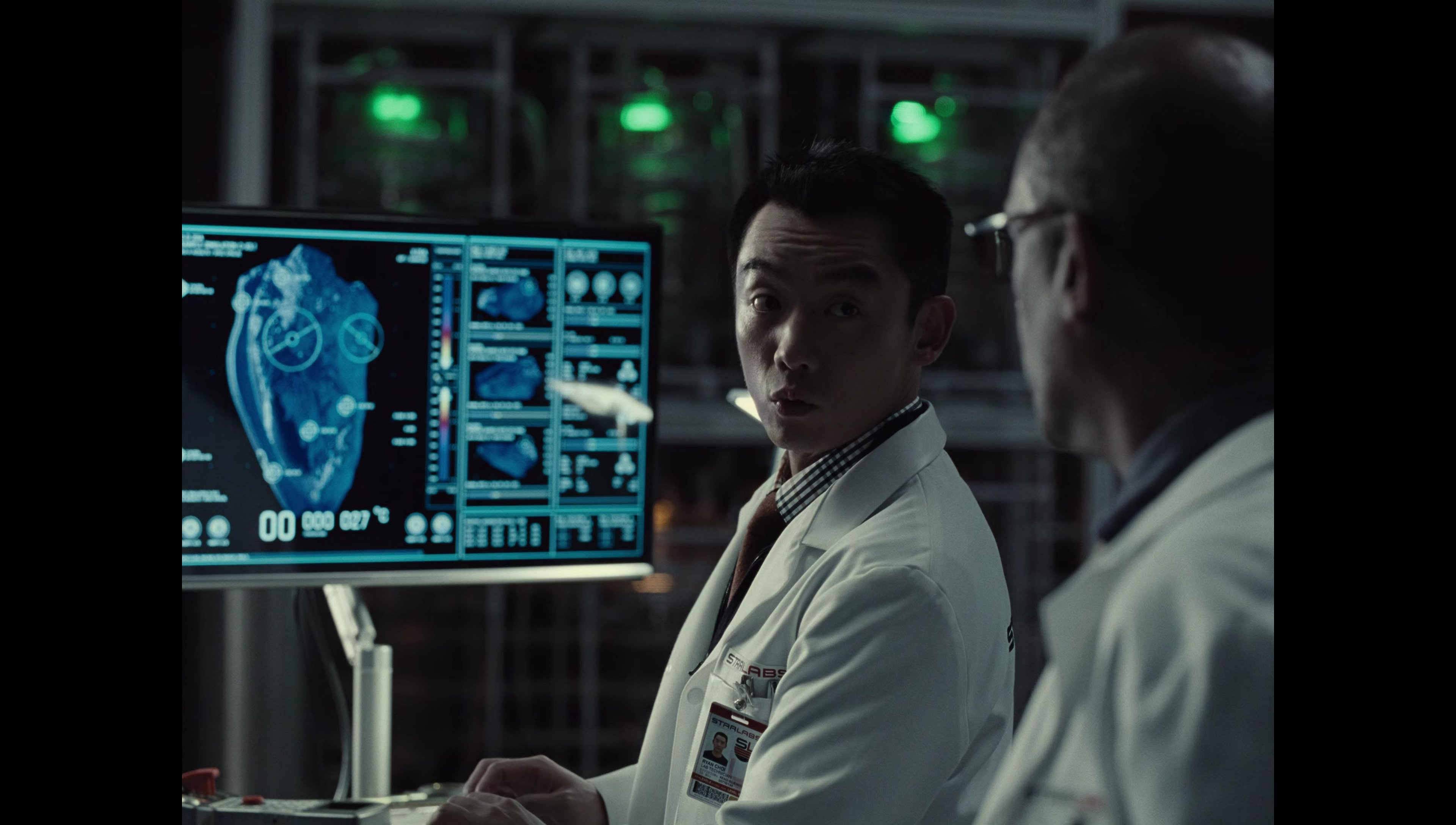 Zack Snyder’s Justice League (2021) screencap 10458
