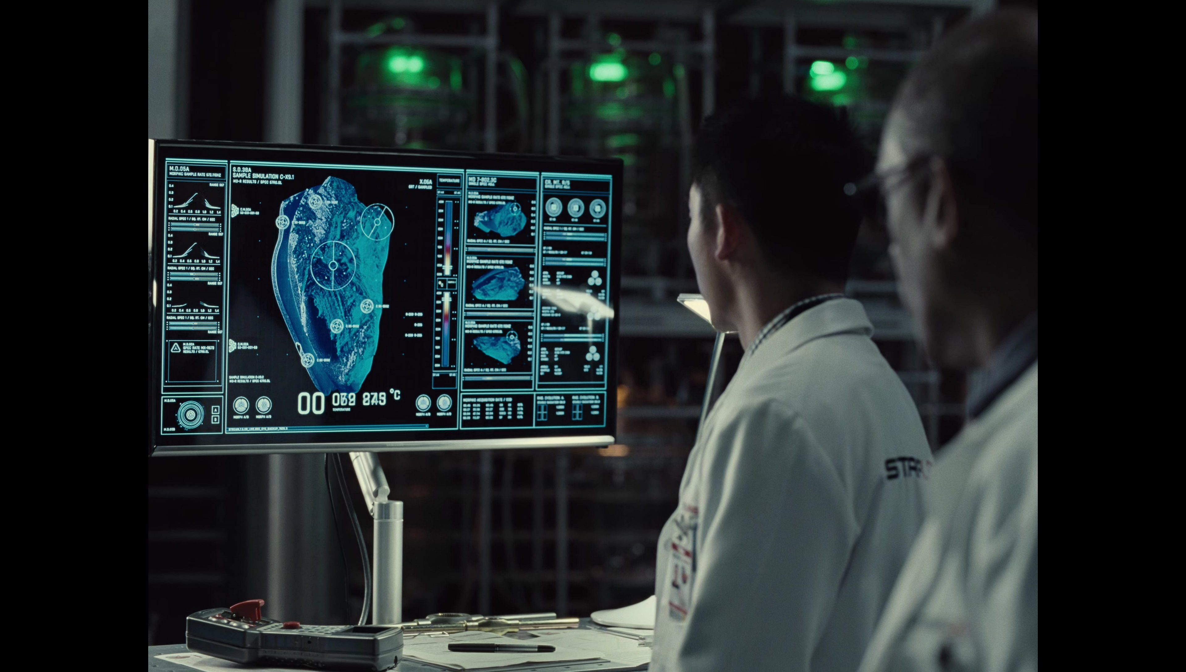 Zack Snyder’s Justice League (2021) HD screenshot 10463