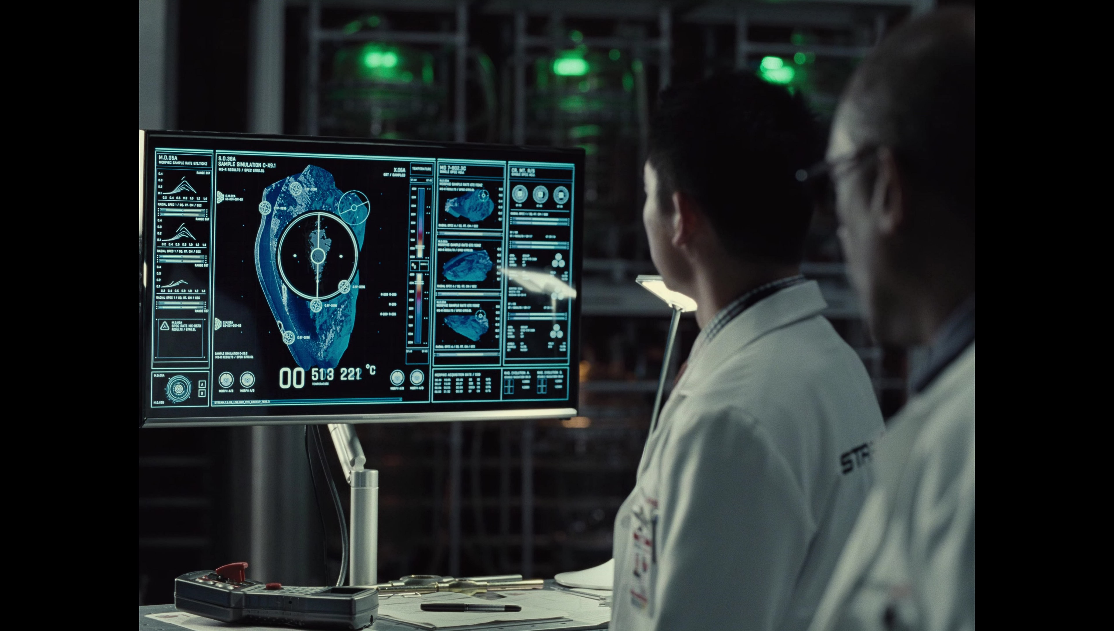 Zack Snyder’s Justice League (2021) screencap 10464