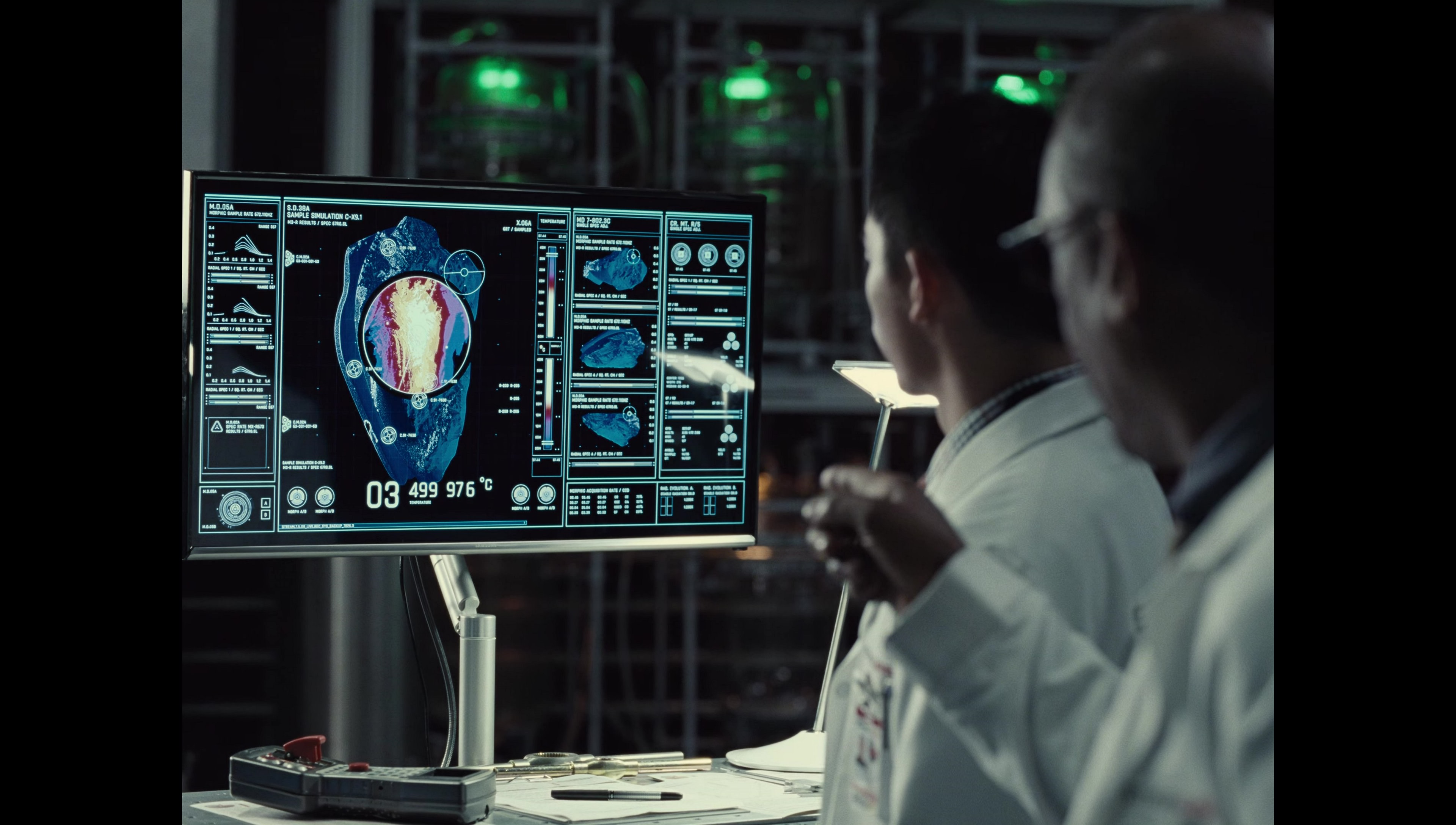 Zack Snyder’s Justice League (2021) HD screenshot 10478
