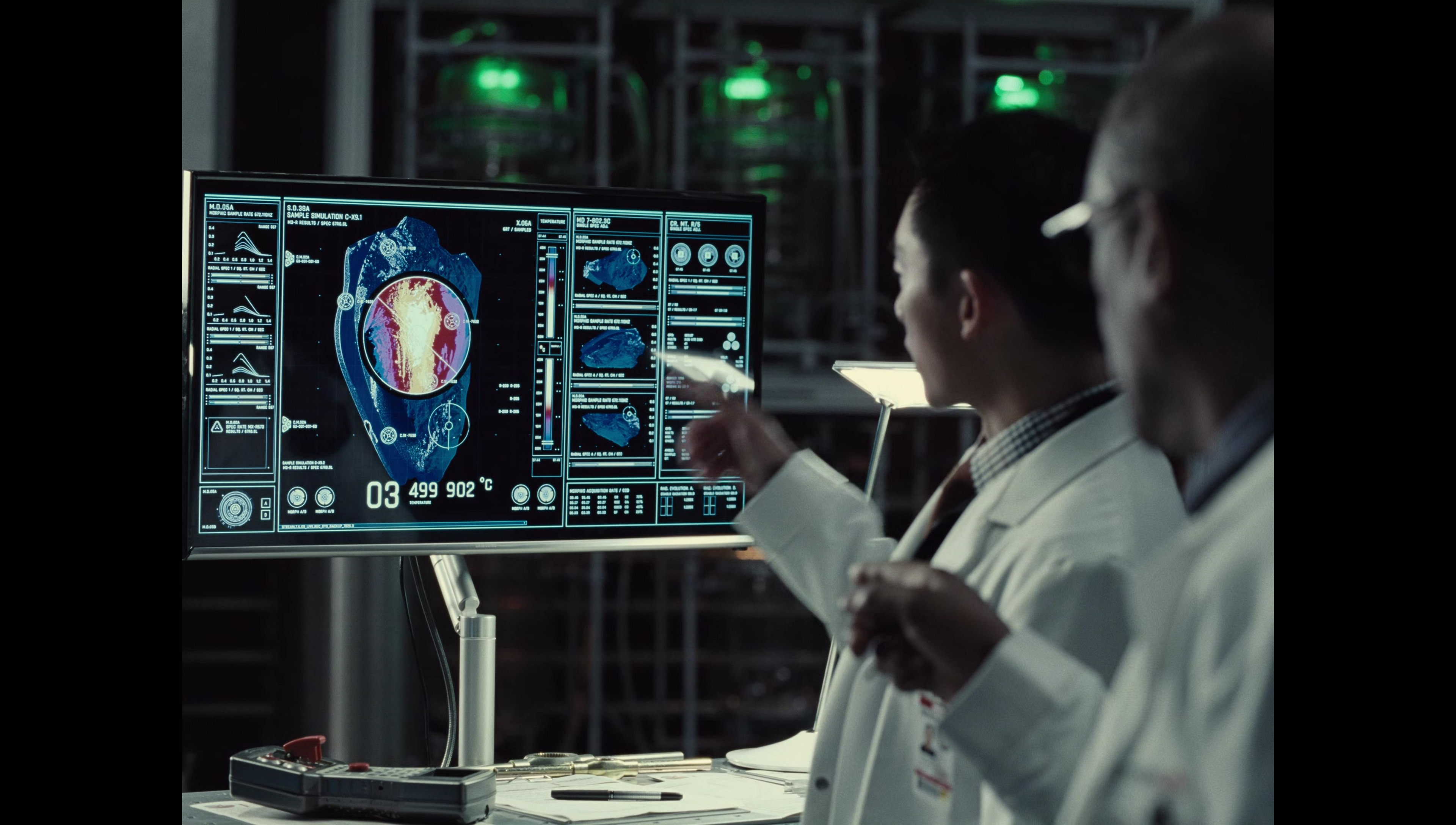 Zack Snyder’s Justice League (2021) HD screenshot 10481