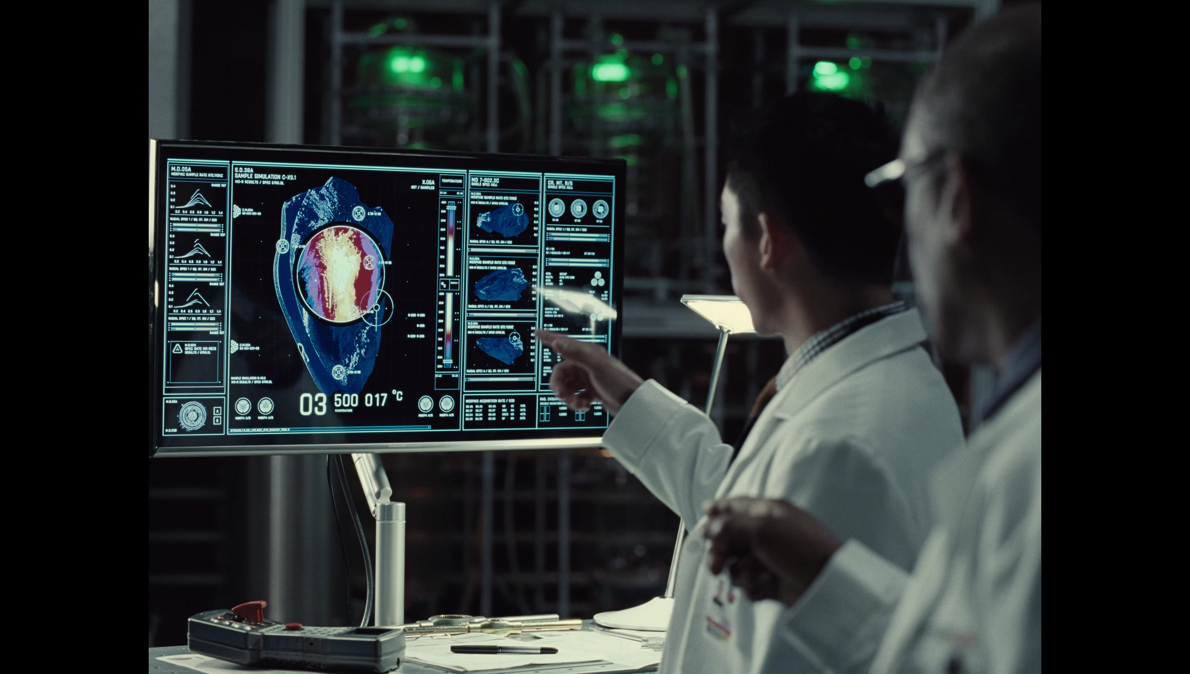 Zack Snyder’s Justice League (2021) screencap 10482