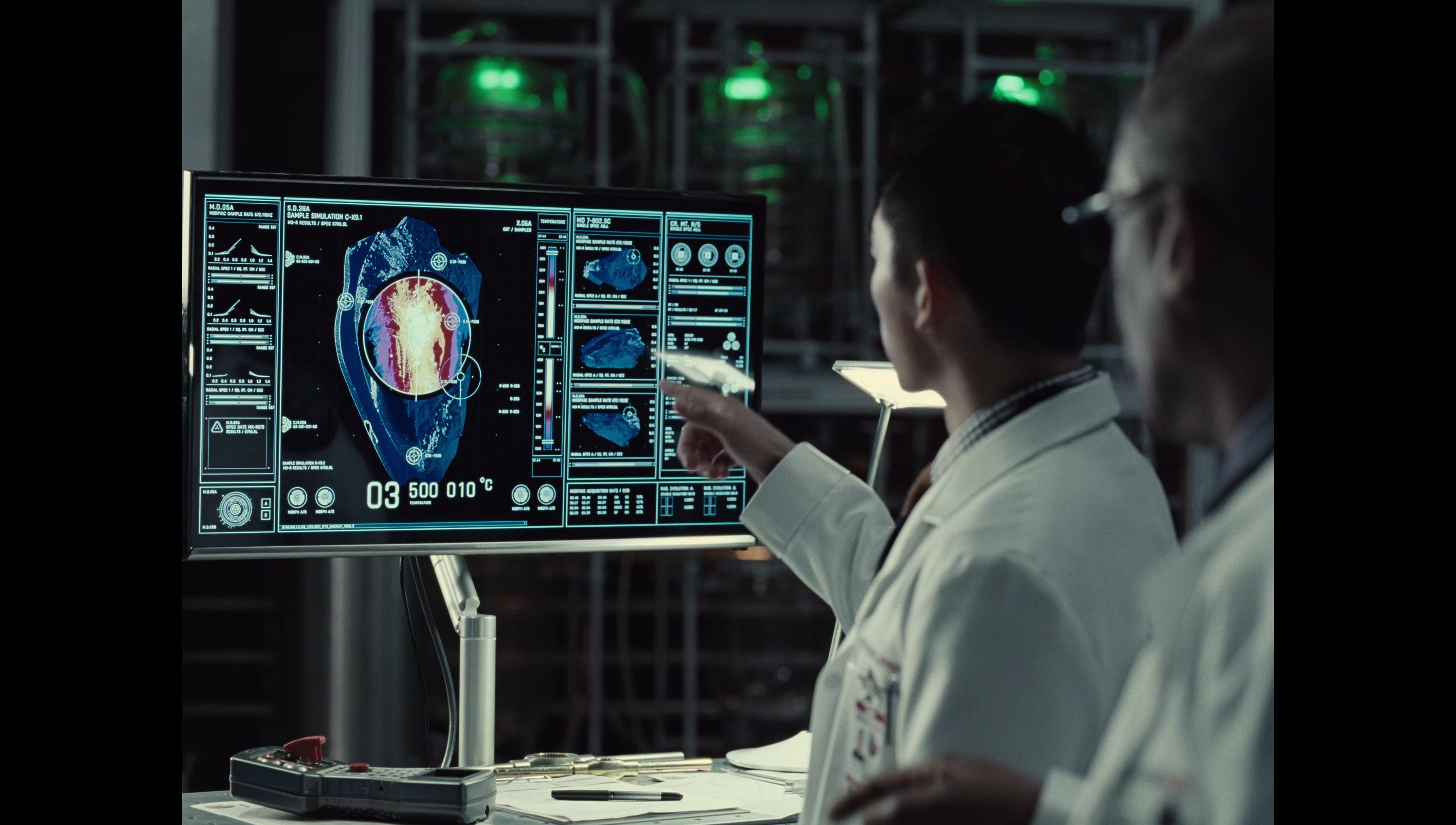 Zack Snyder’s Justice League (2021) movie still 10483