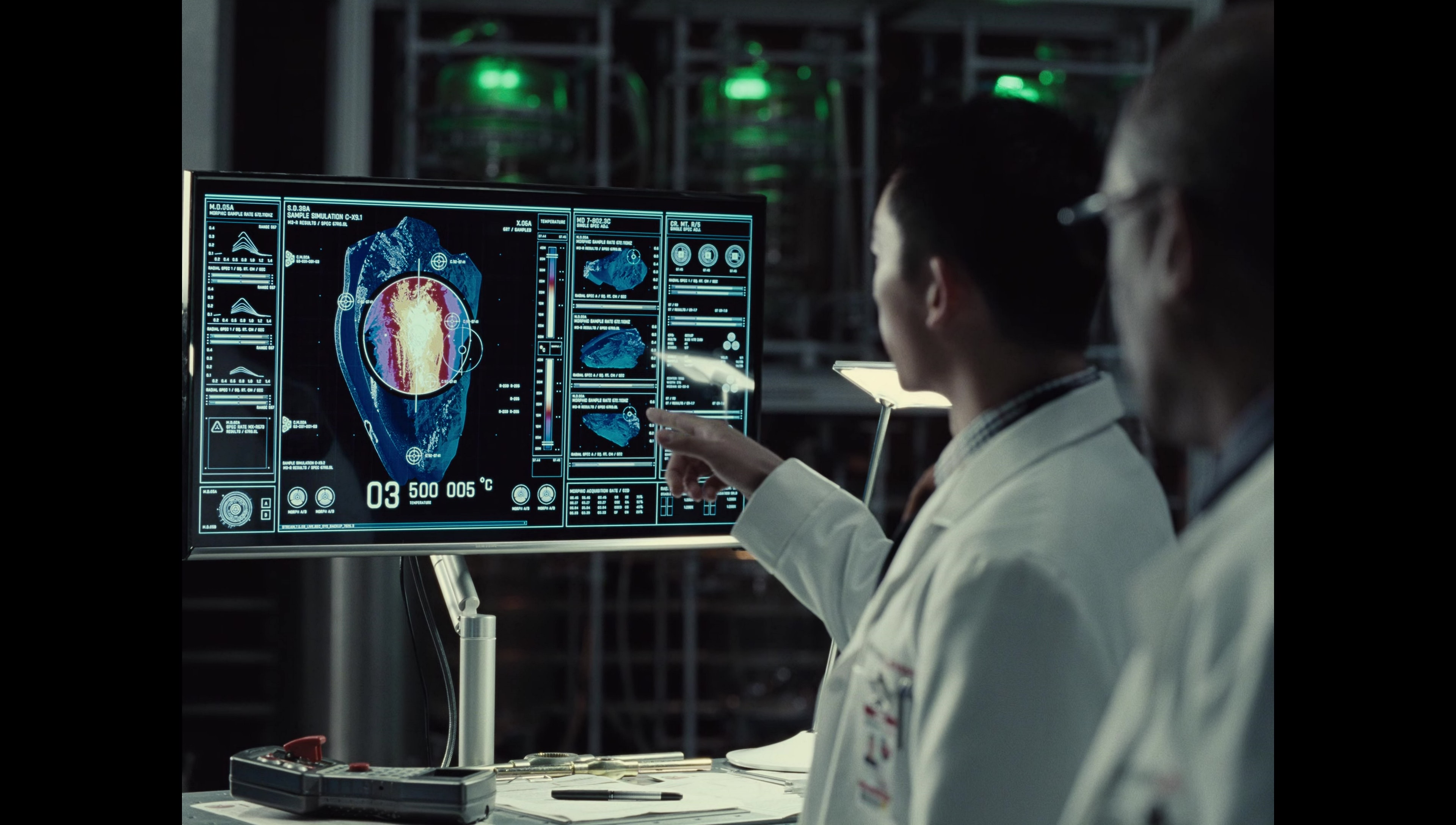Zack Snyder’s Justice League (2021) HD screenshot 10484