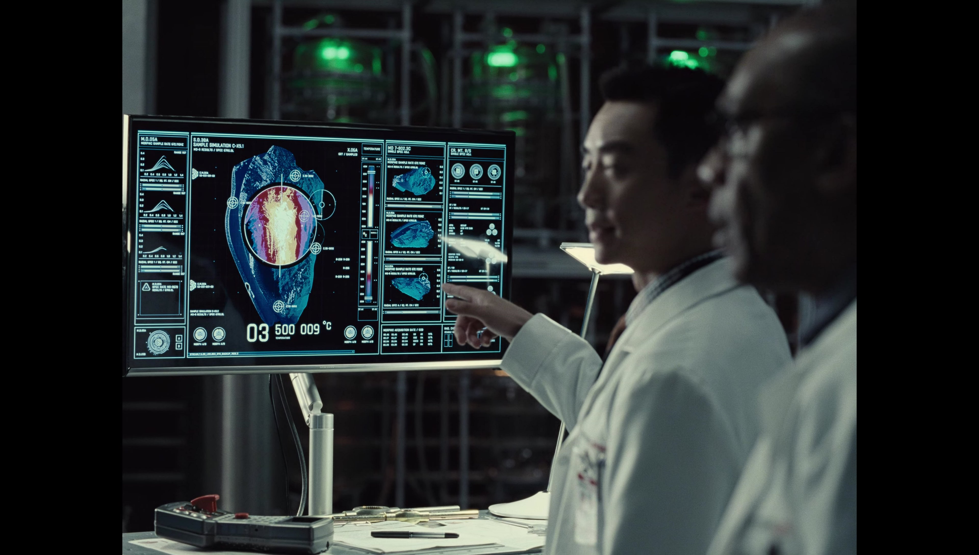 Zack Snyder’s Justice League (2021) screencap 10485