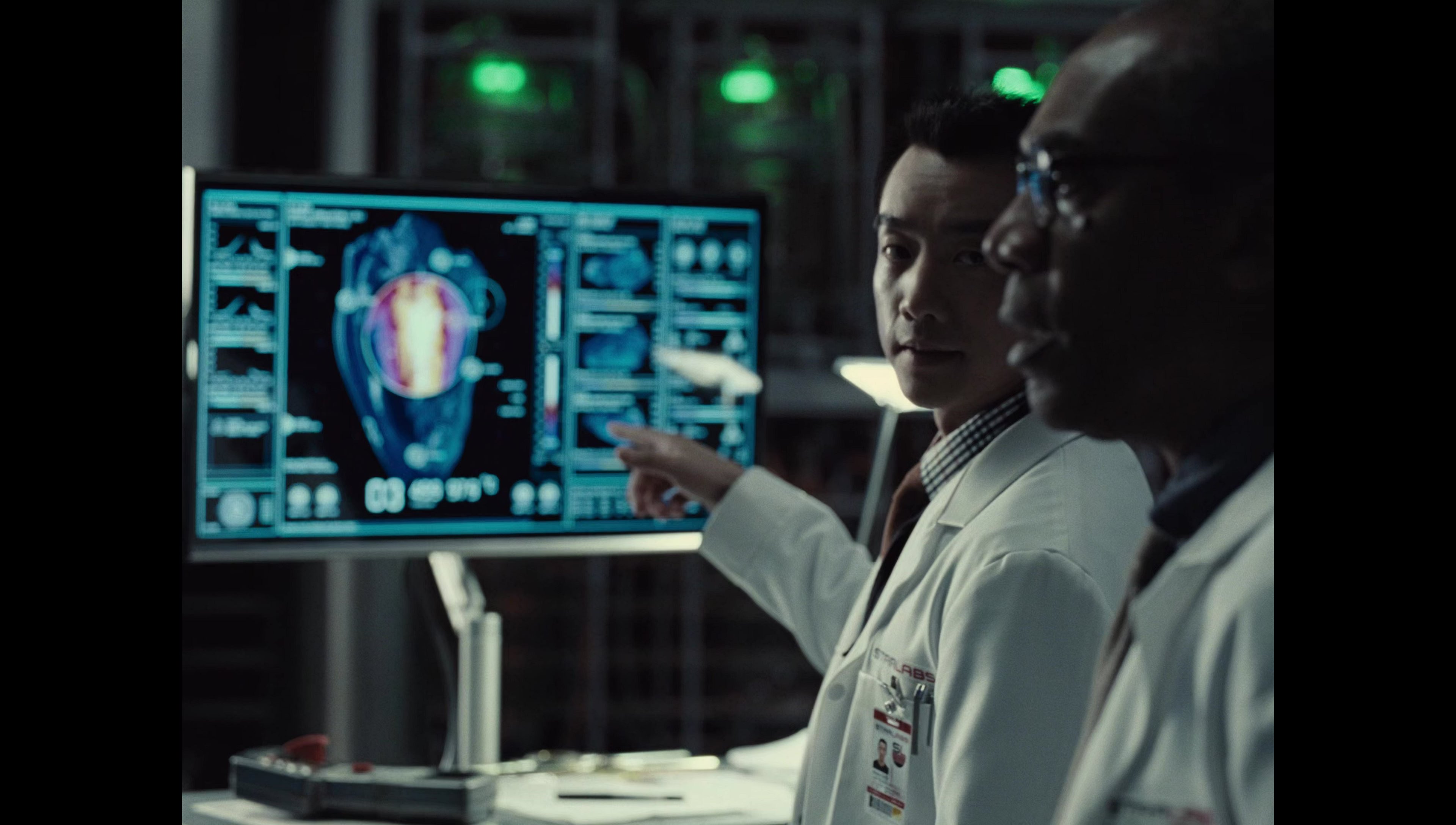 Zack Snyder’s Justice League (2021) movie still 10486