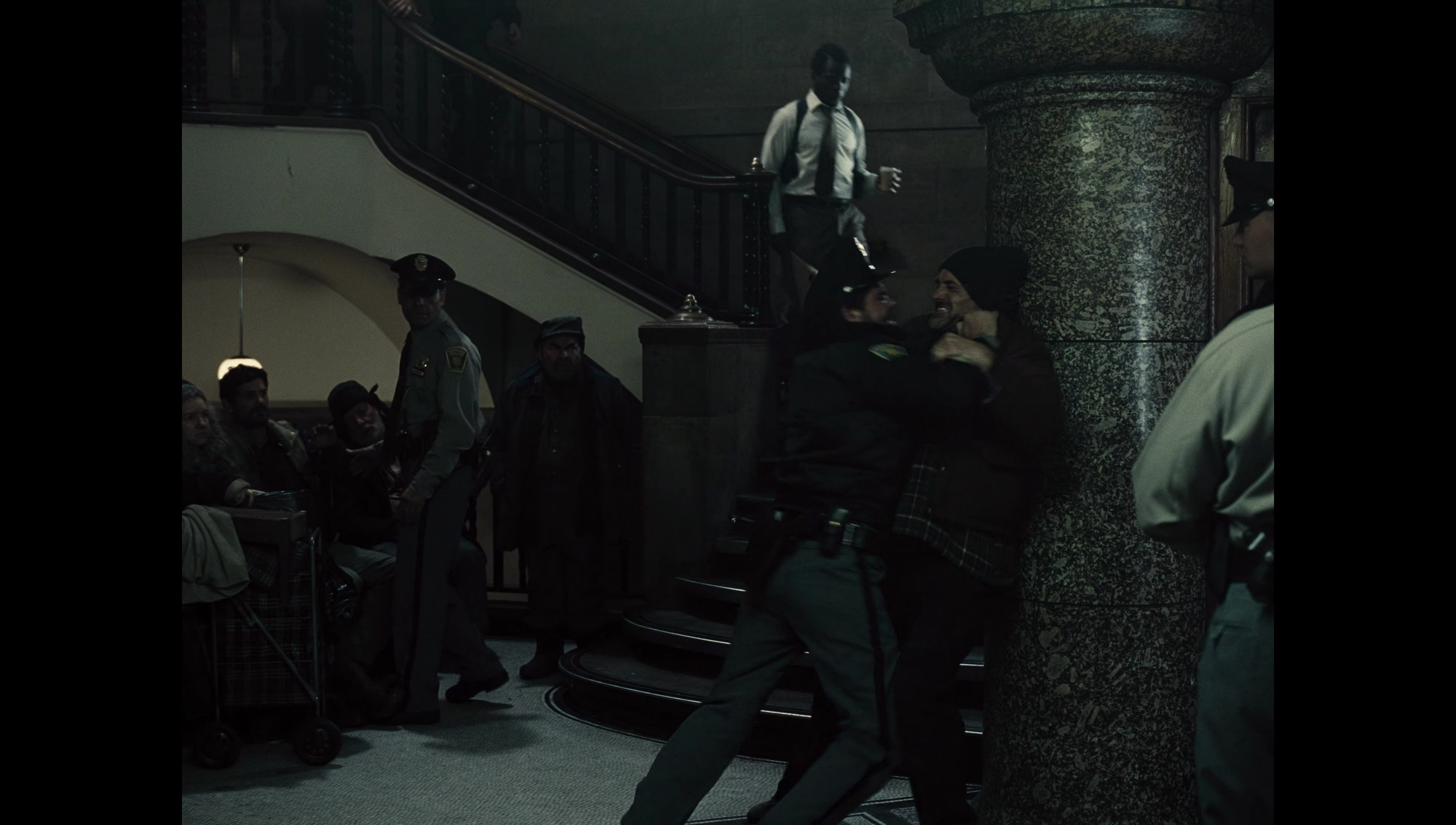 Zack Snyder’s Justice League (2021) HD screenshot 10649