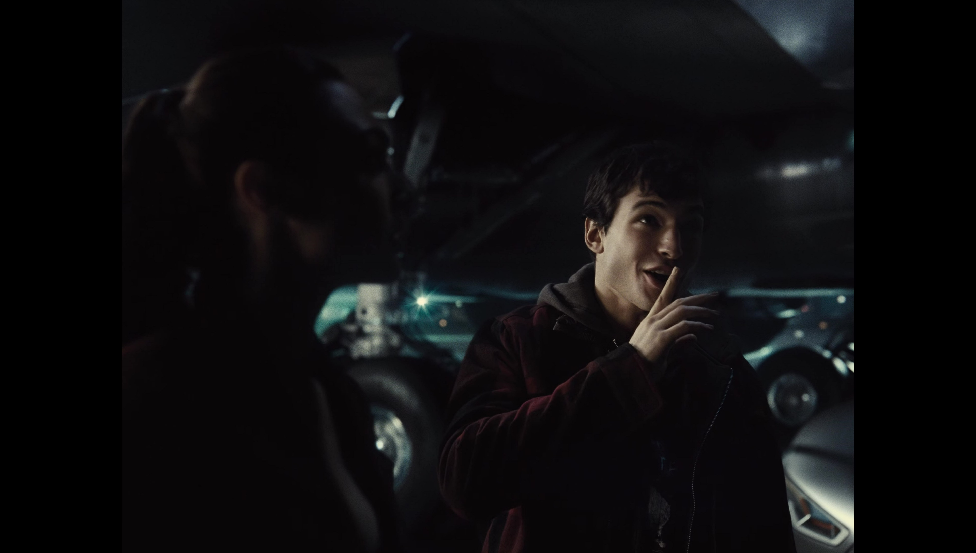Zack Snyder’s Justice League (2021) screencap 10845