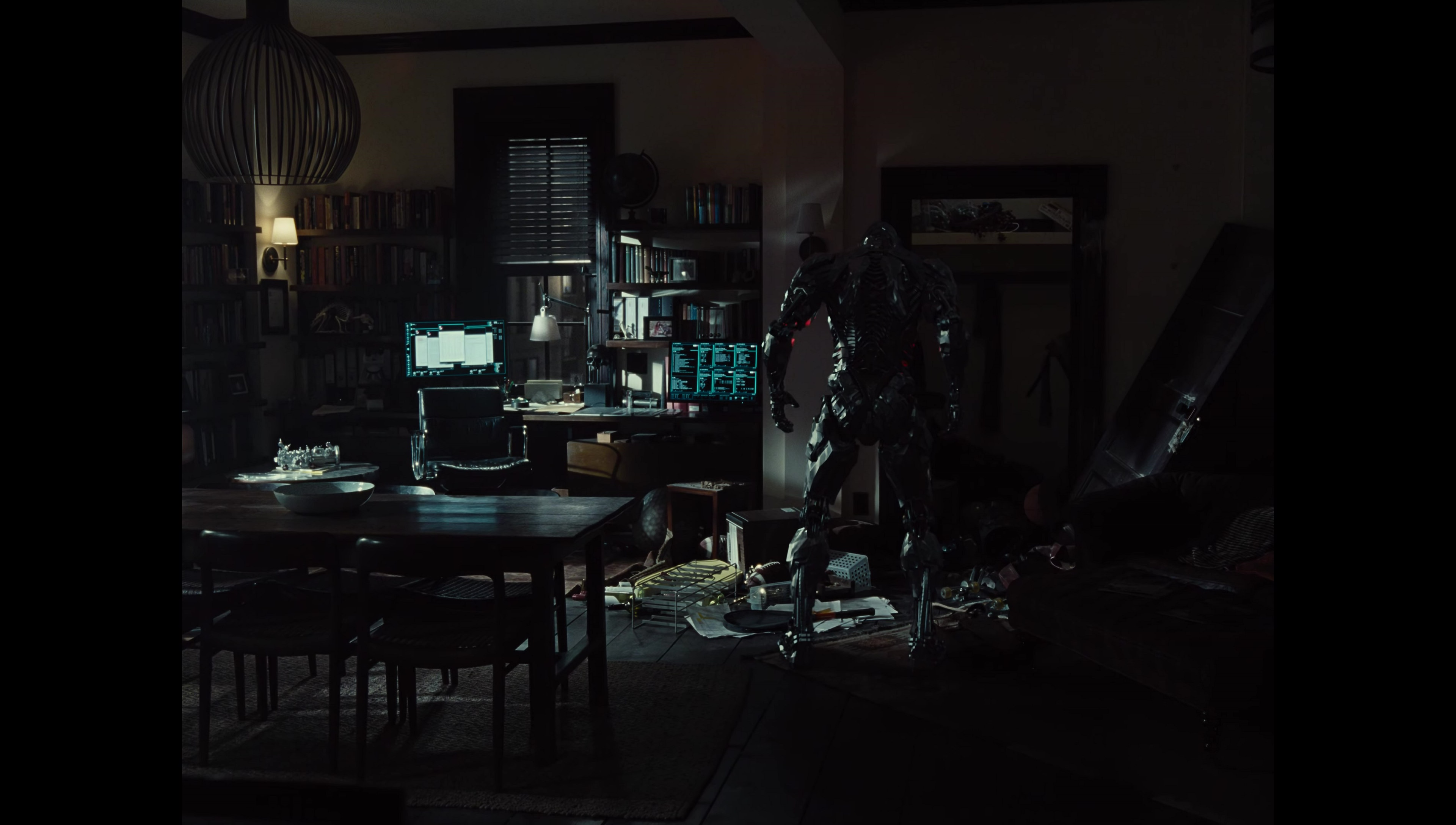 Zack Snyder’s Justice League (2021) movie still 11563