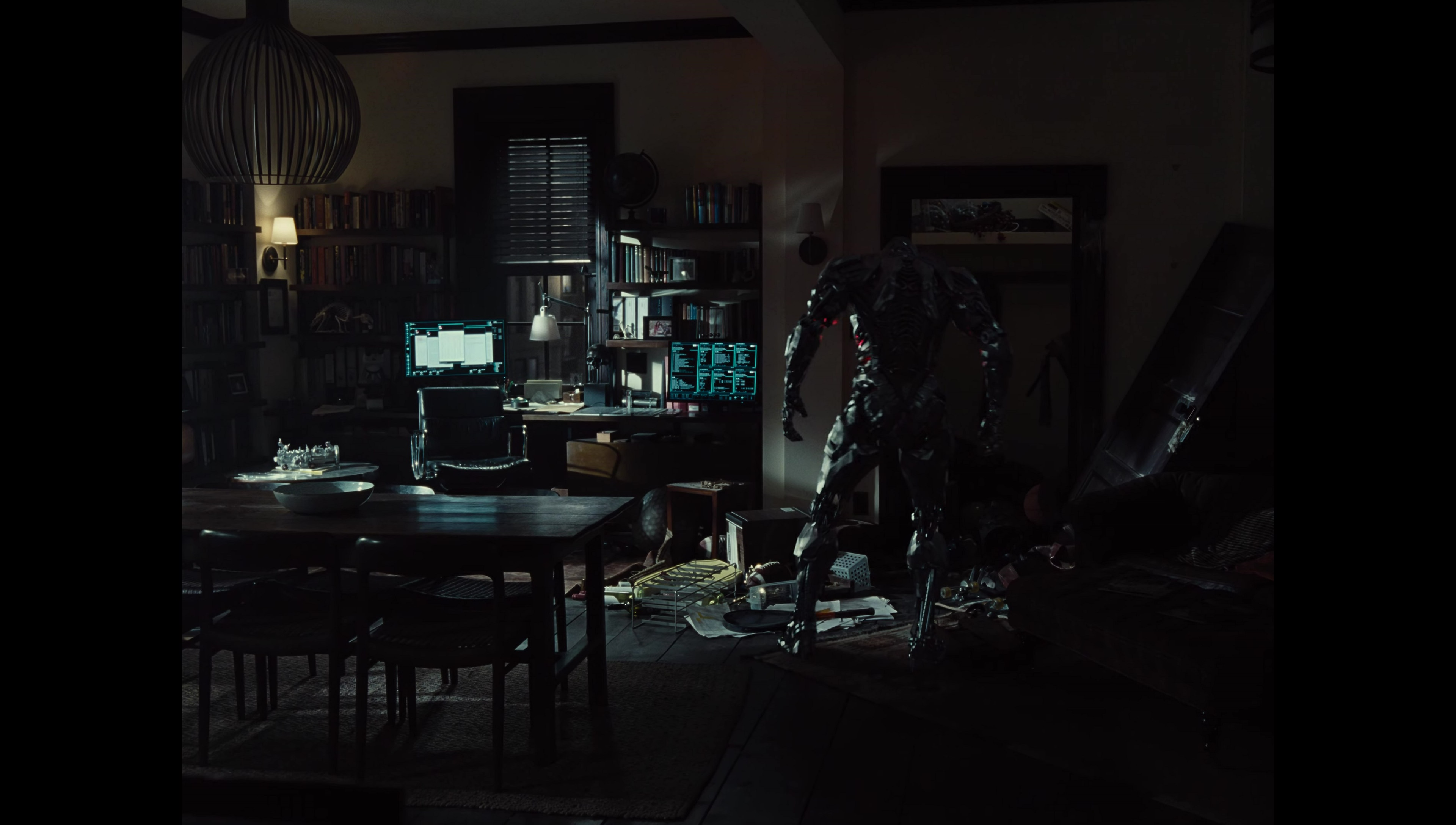 Zack Snyder’s Justice League (2021) HD screenshot 11564