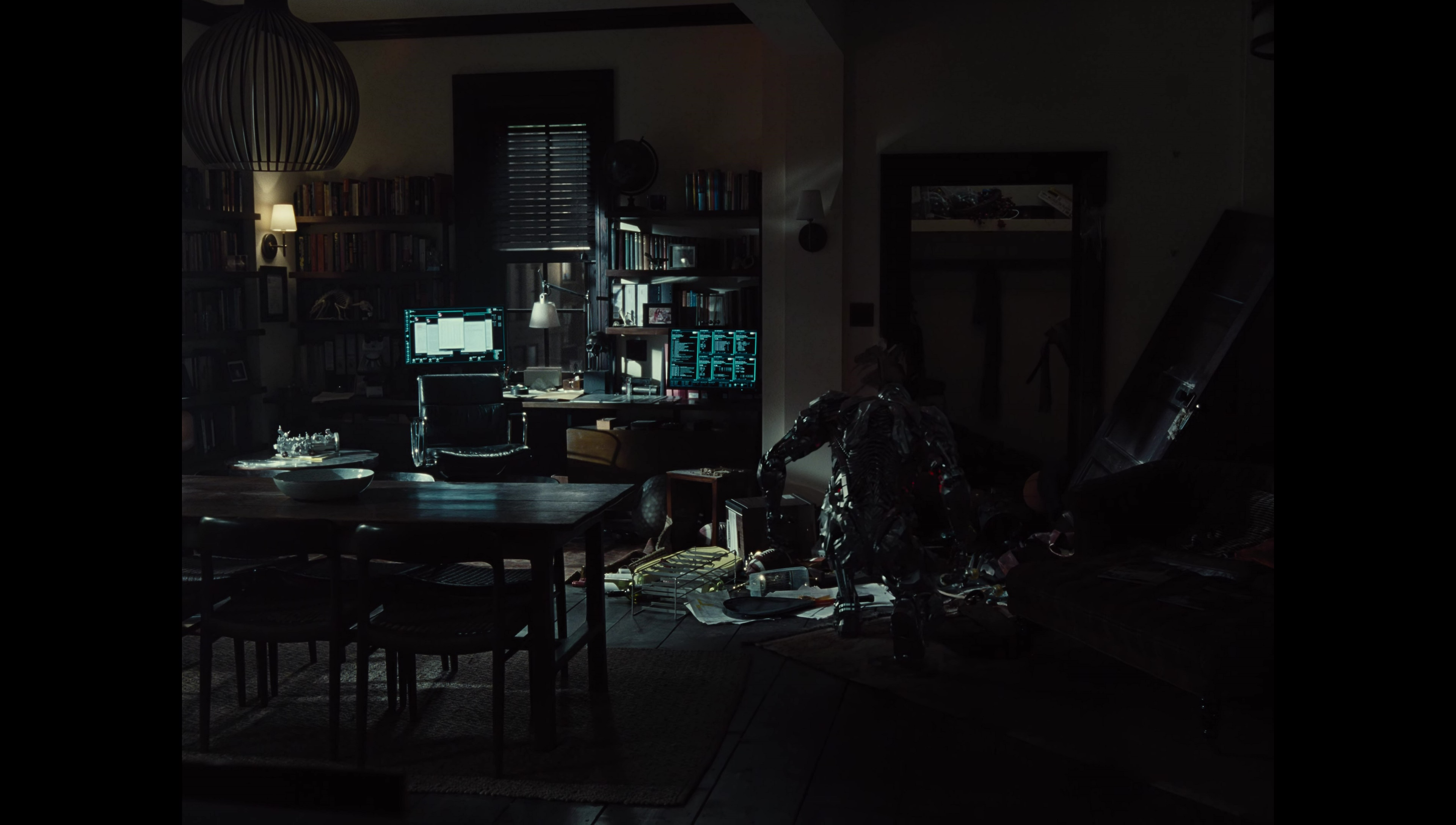 Zack Snyder’s Justice League (2021) movie still 11569