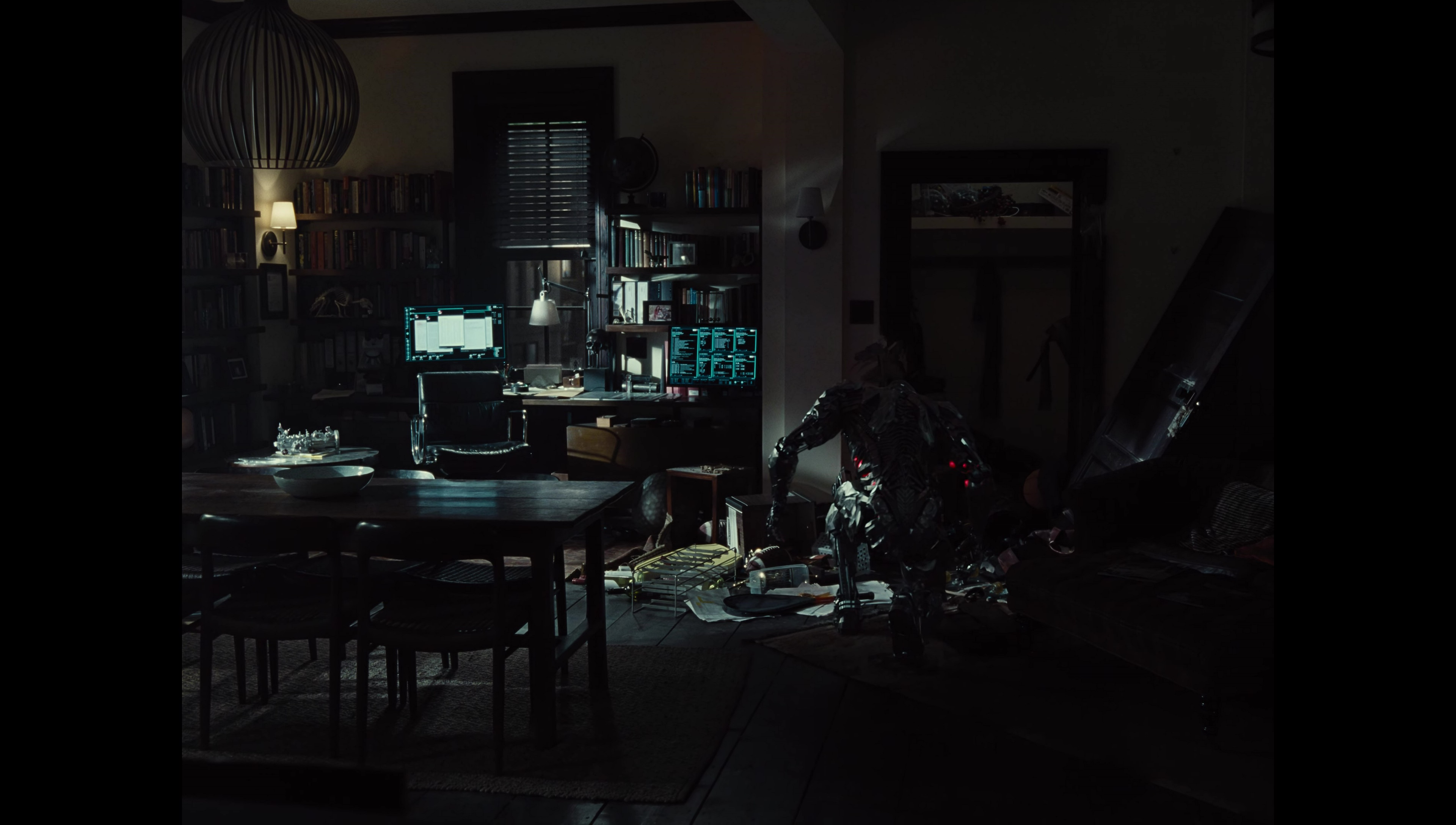Zack Snyder’s Justice League (2021) HD screenshot 11570