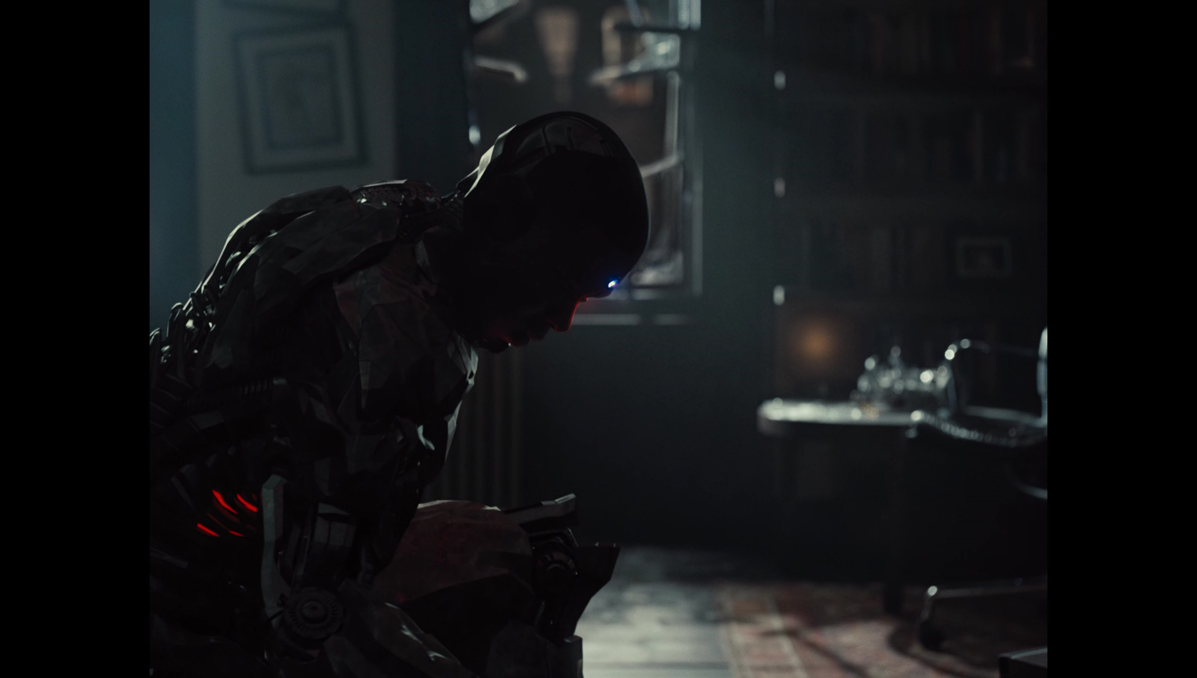 Zack Snyder’s Justice League (2021) HD screenshot 11573
