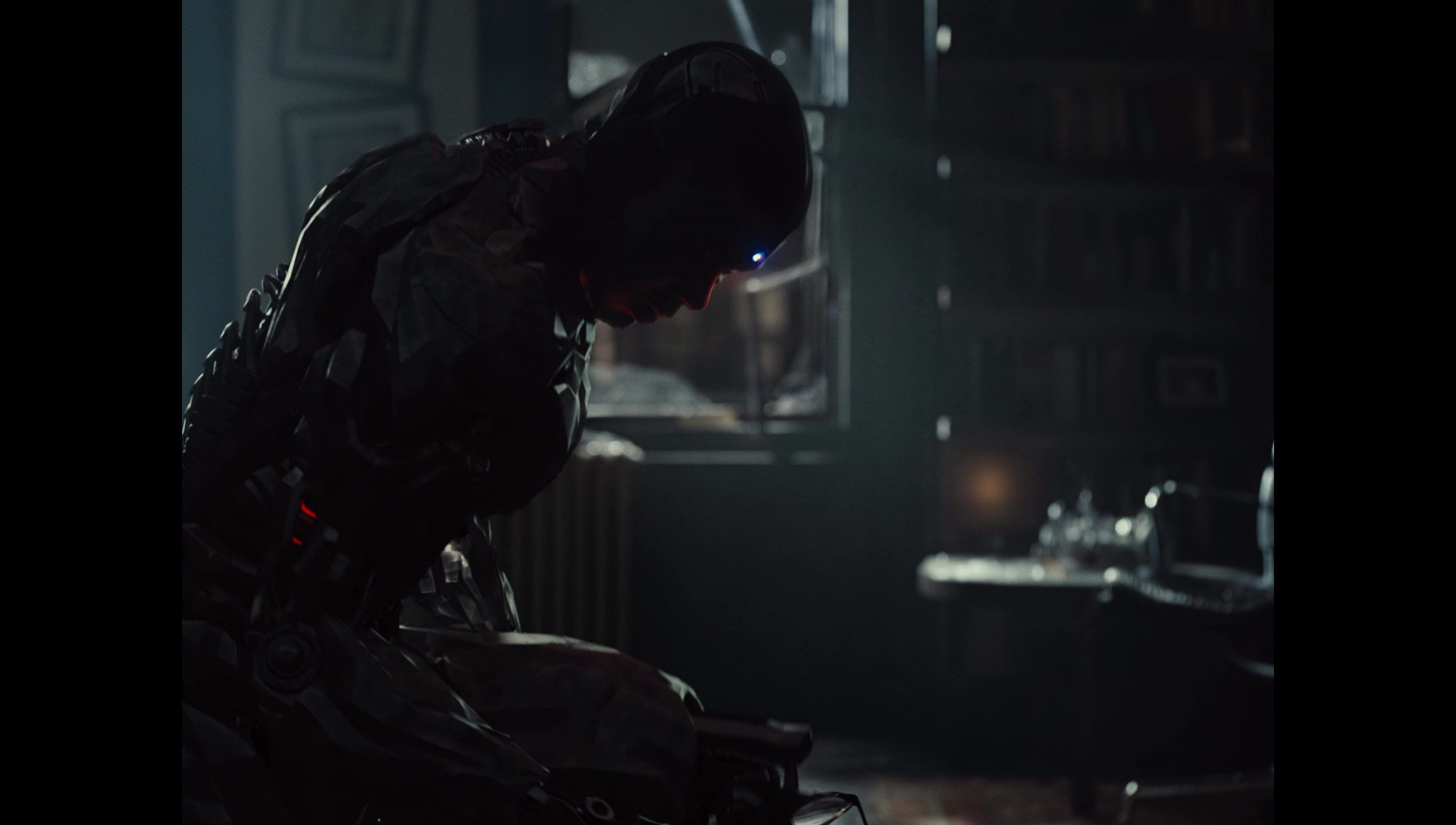 Zack Snyder’s Justice League (2021) movie still 11575