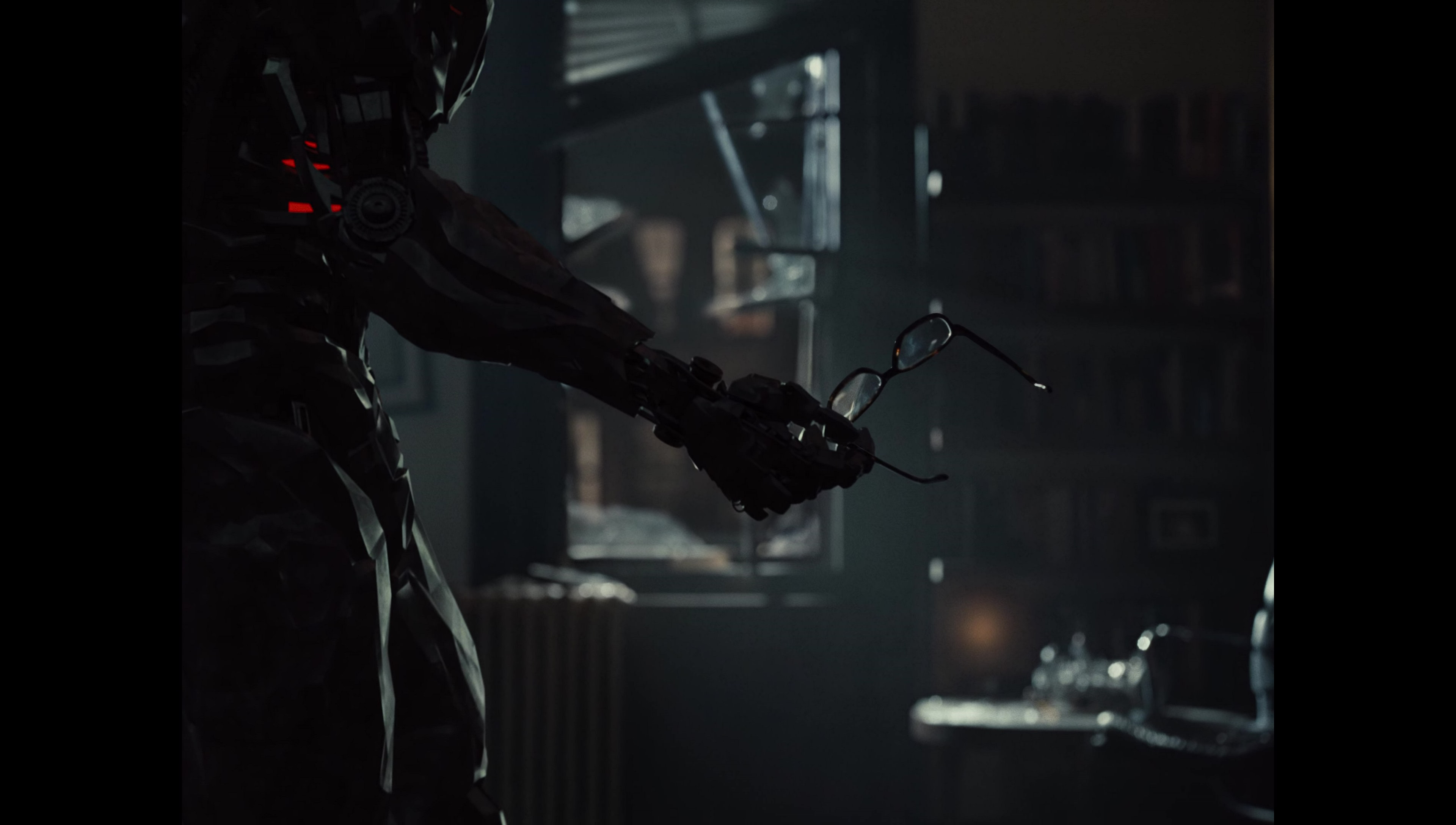 Zack Snyder’s Justice League (2021) HD screenshot 11582