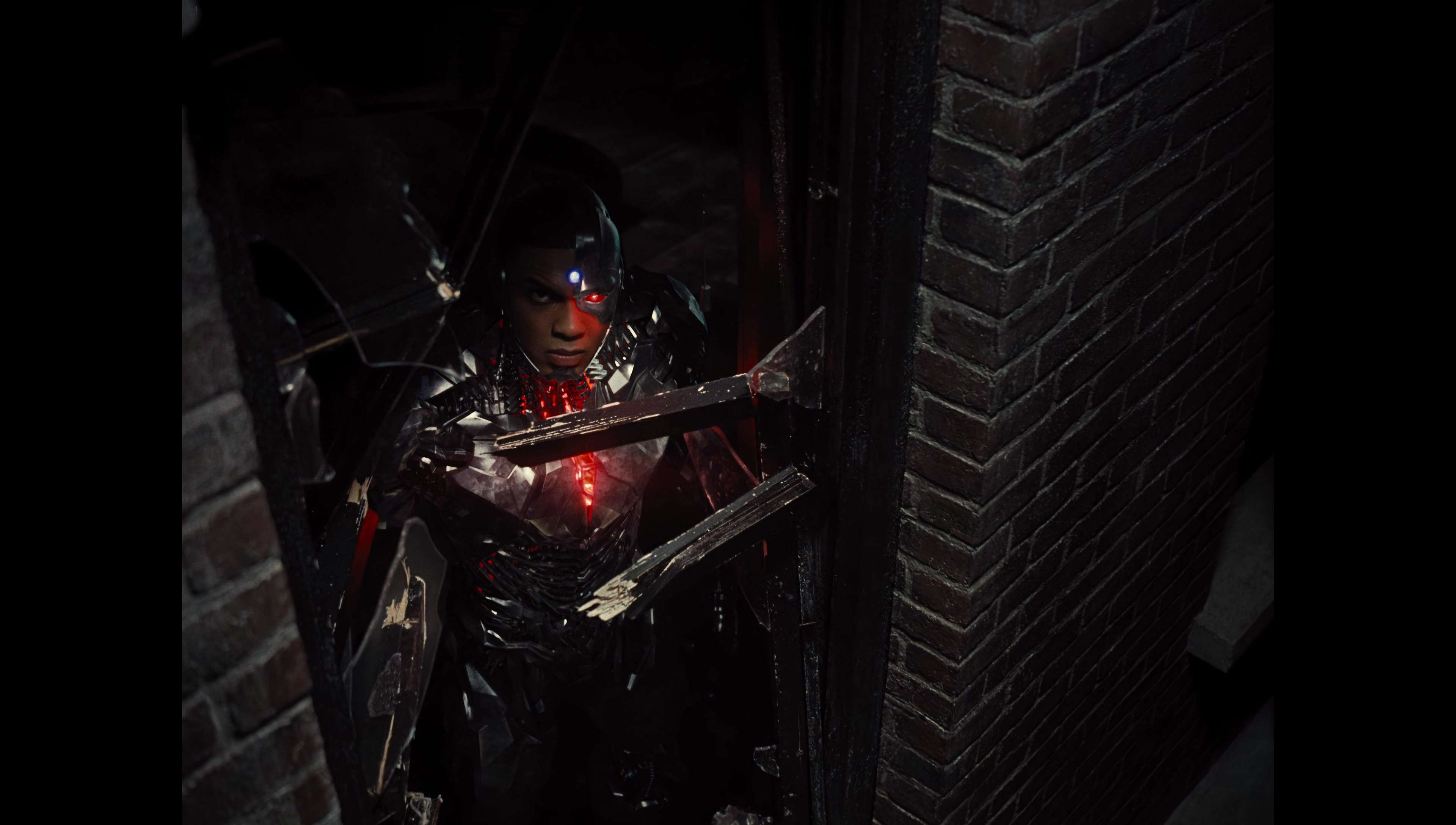 Zack Snyder’s Justice League (2021) movie still 11605