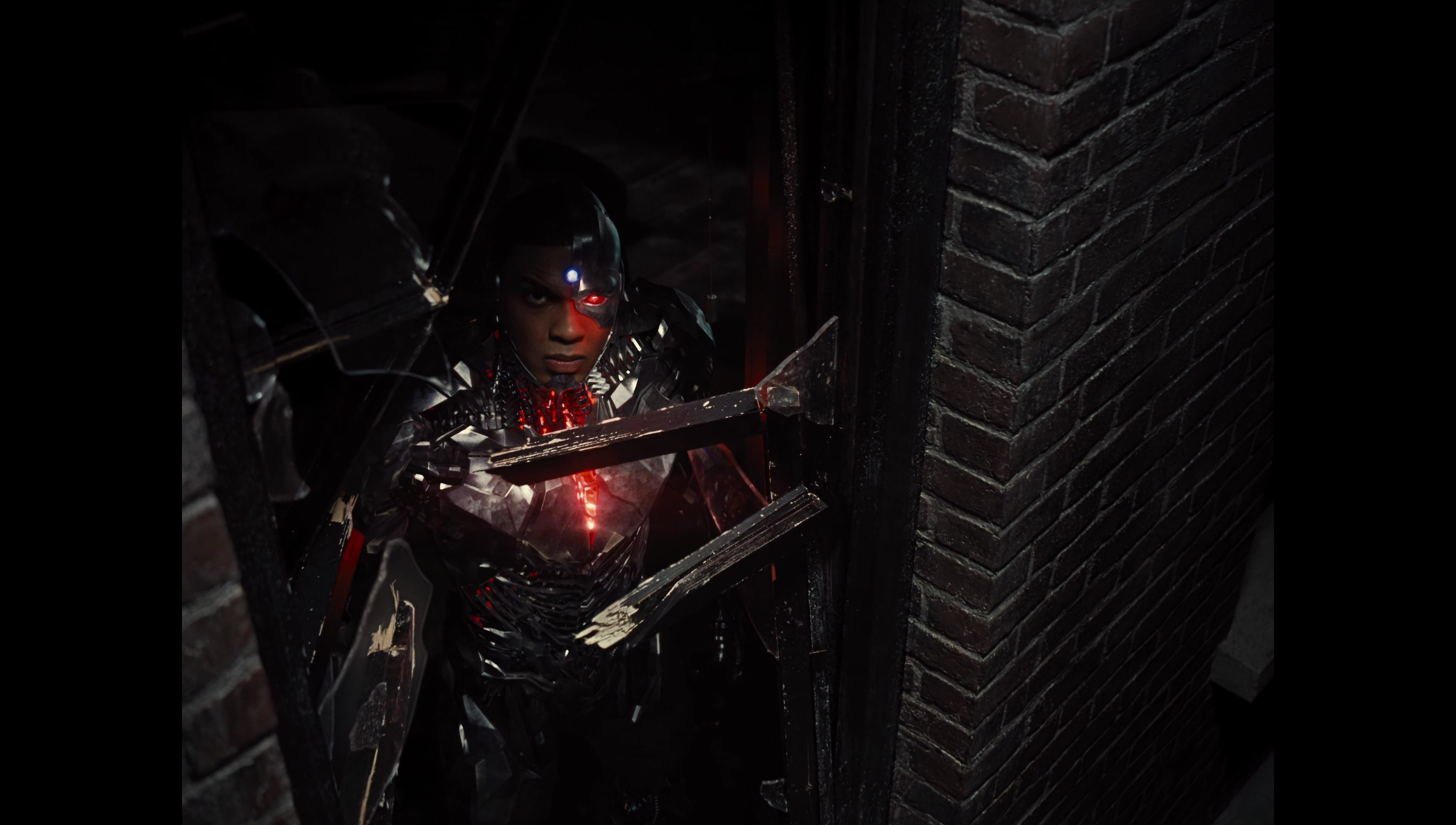 Zack Snyder’s Justice League (2021) HD screenshot 11606