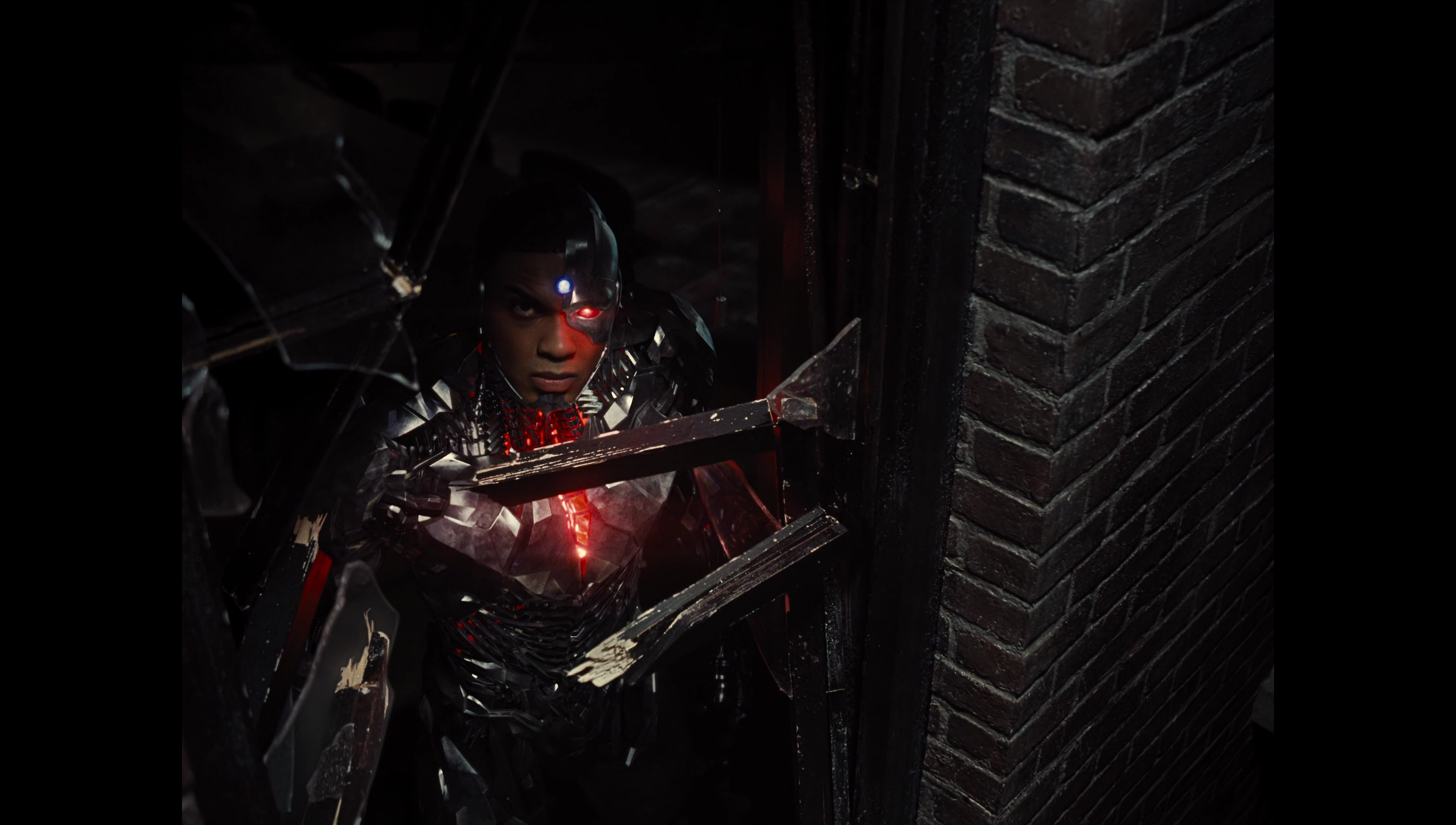 Zack Snyder’s Justice League (2021) movie still 11608