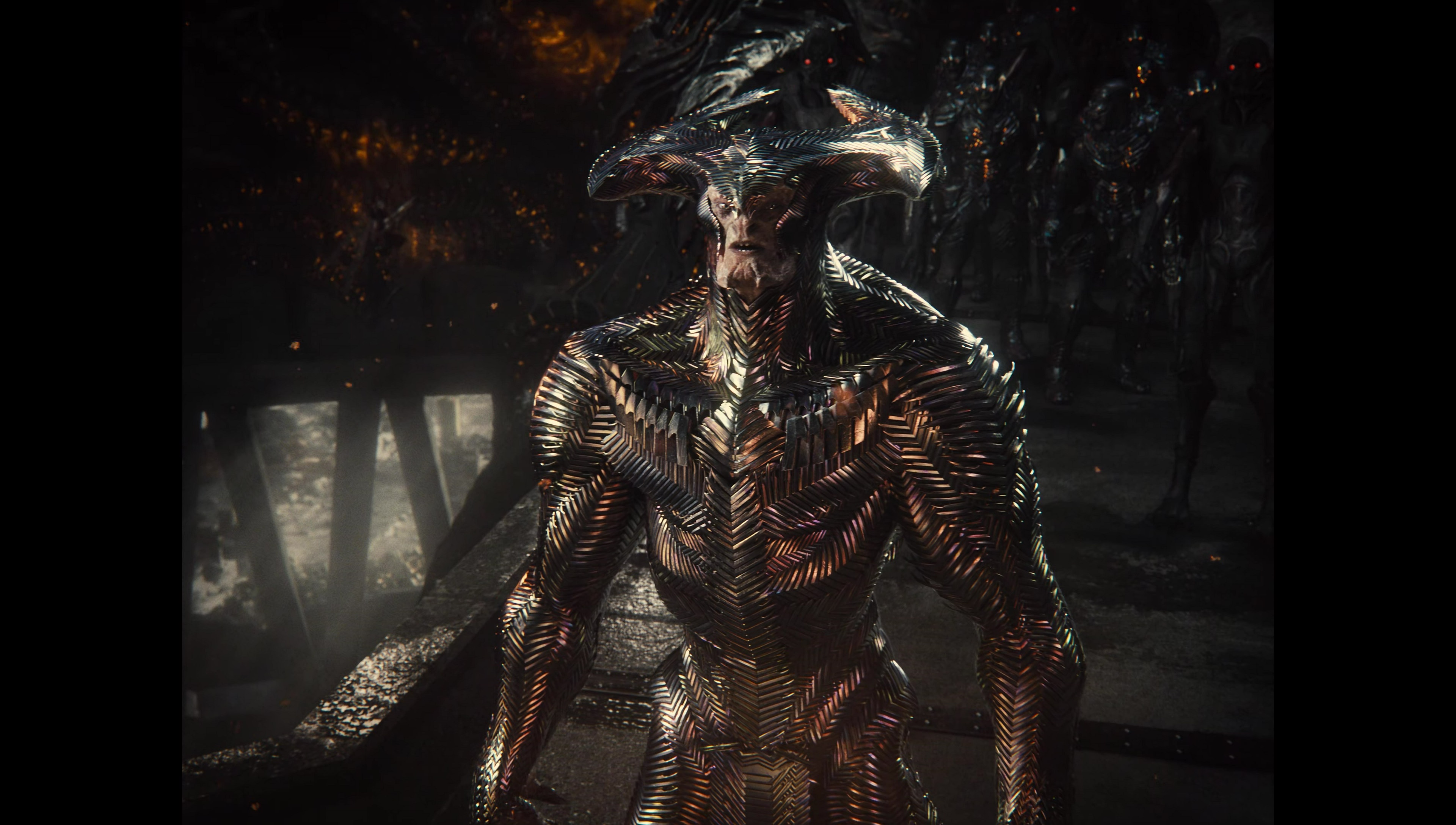 Zack Snyder’s Justice League (2021) movie still 11698