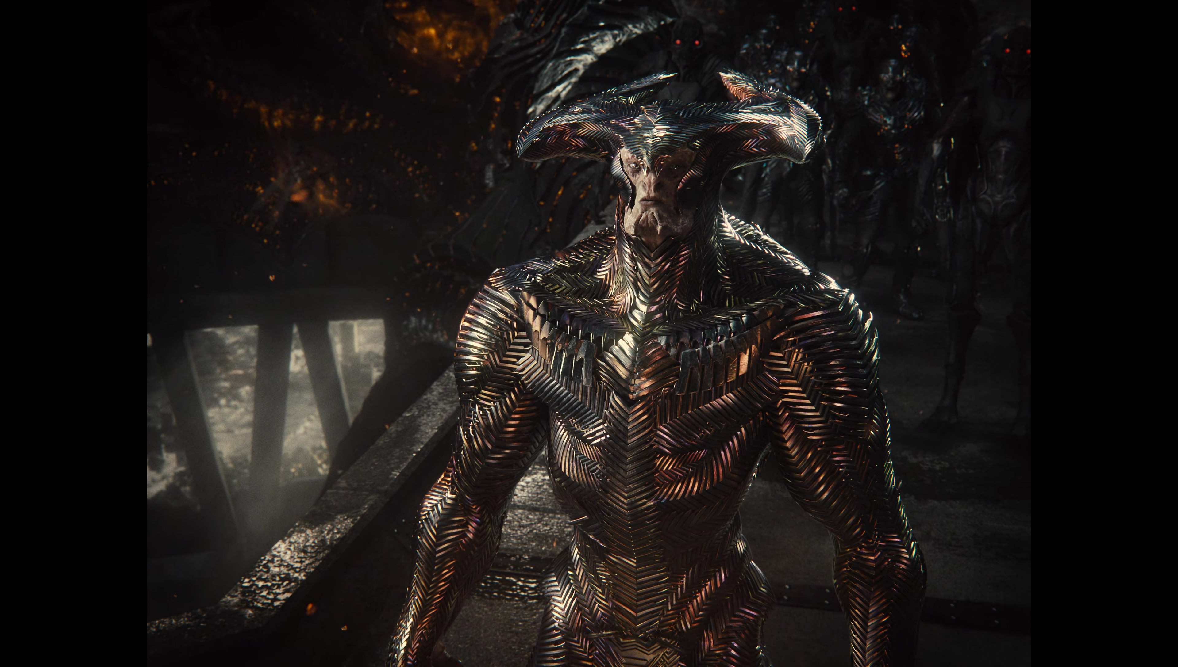 Zack Snyder’s Justice League (2021) movie still 11701
