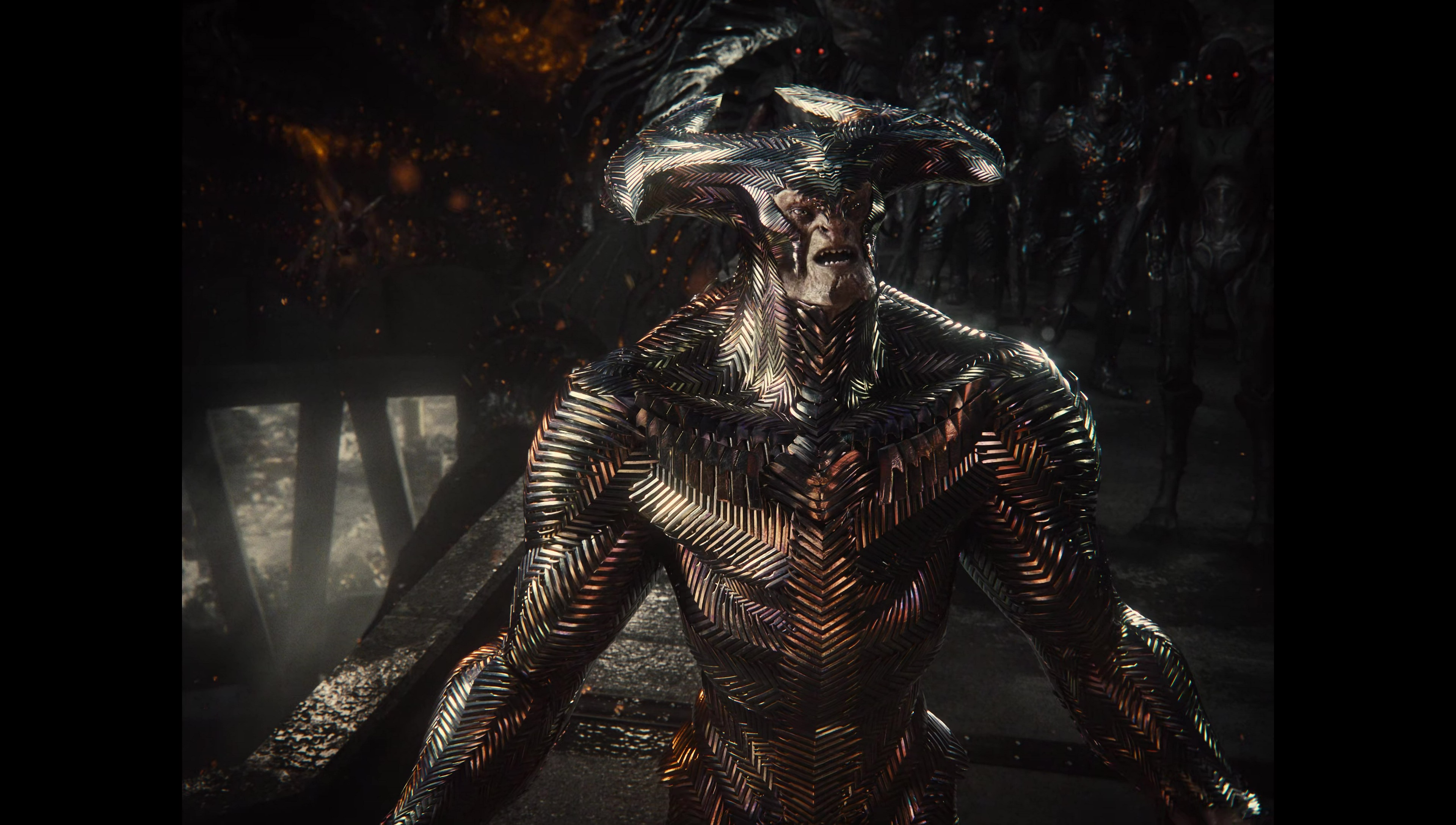 Zack Snyder’s Justice League (2021) movie still 11704