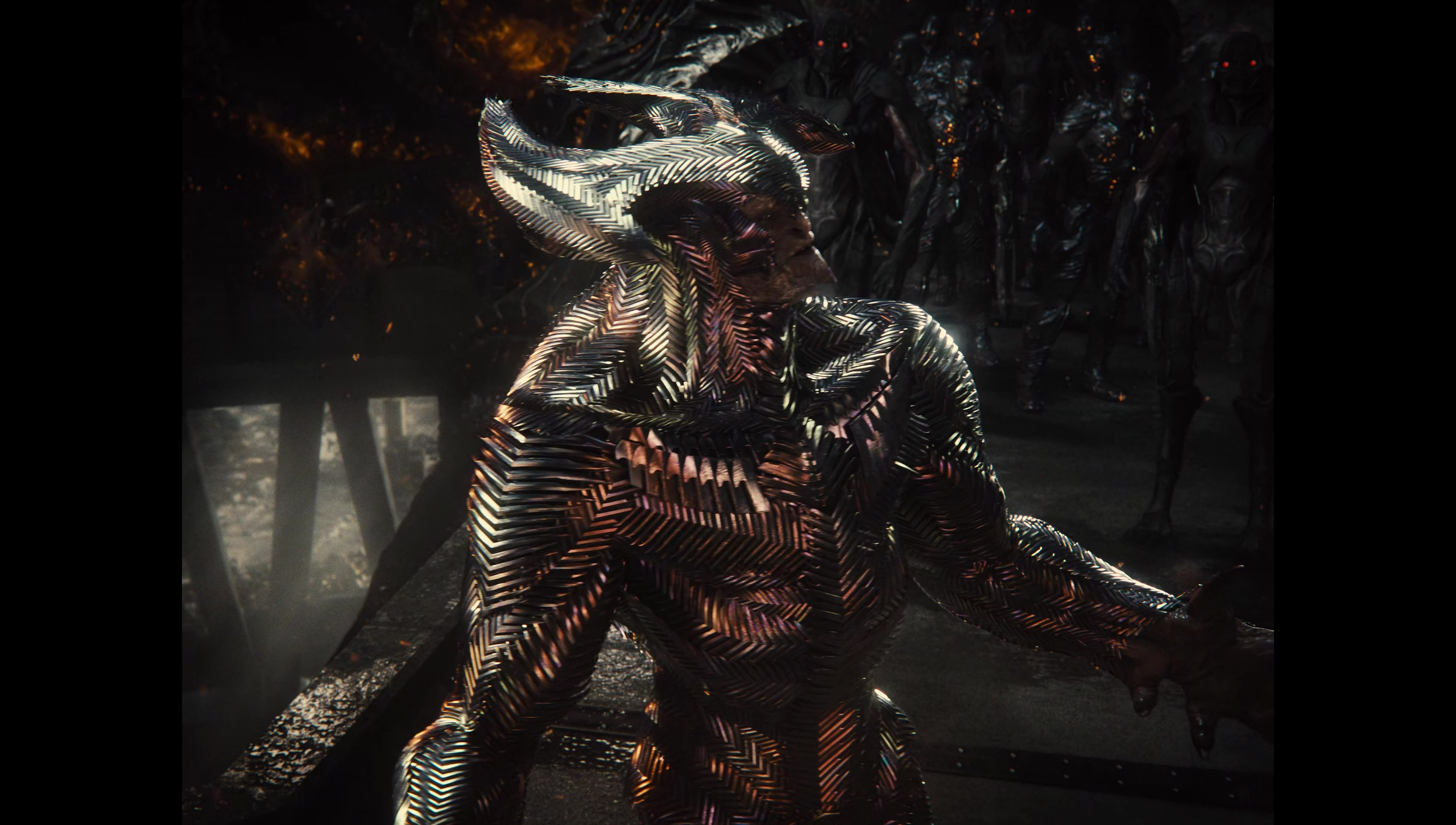 Zack Snyder’s Justice League (2021) movie still 11707