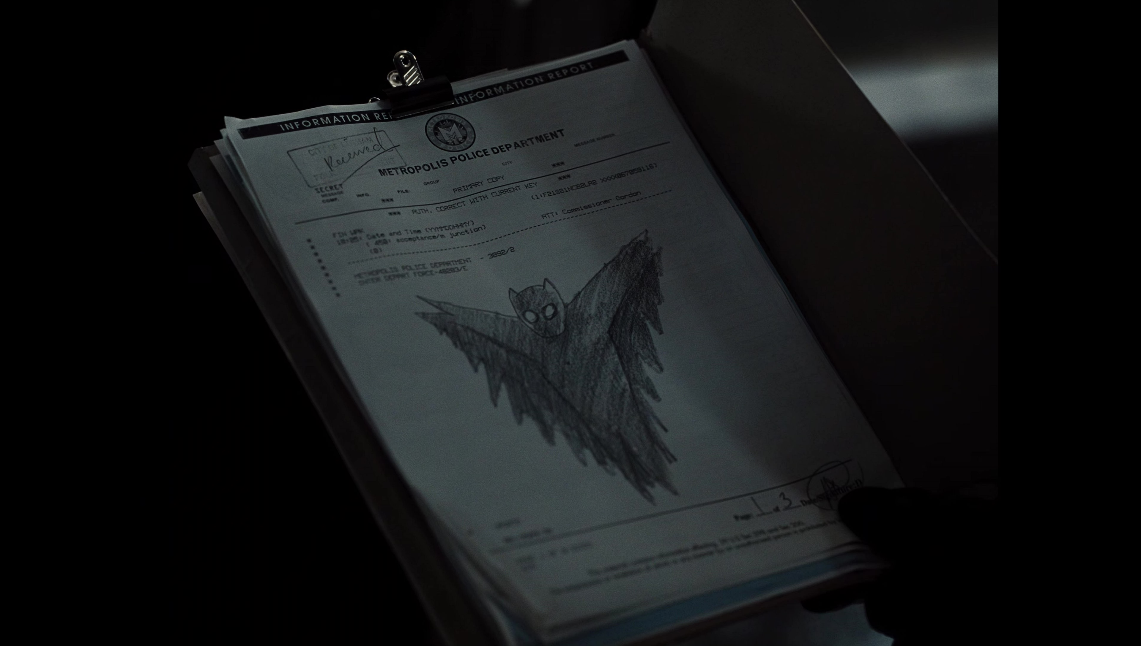 Zack Snyder’s Justice League (2021) screencap 11853