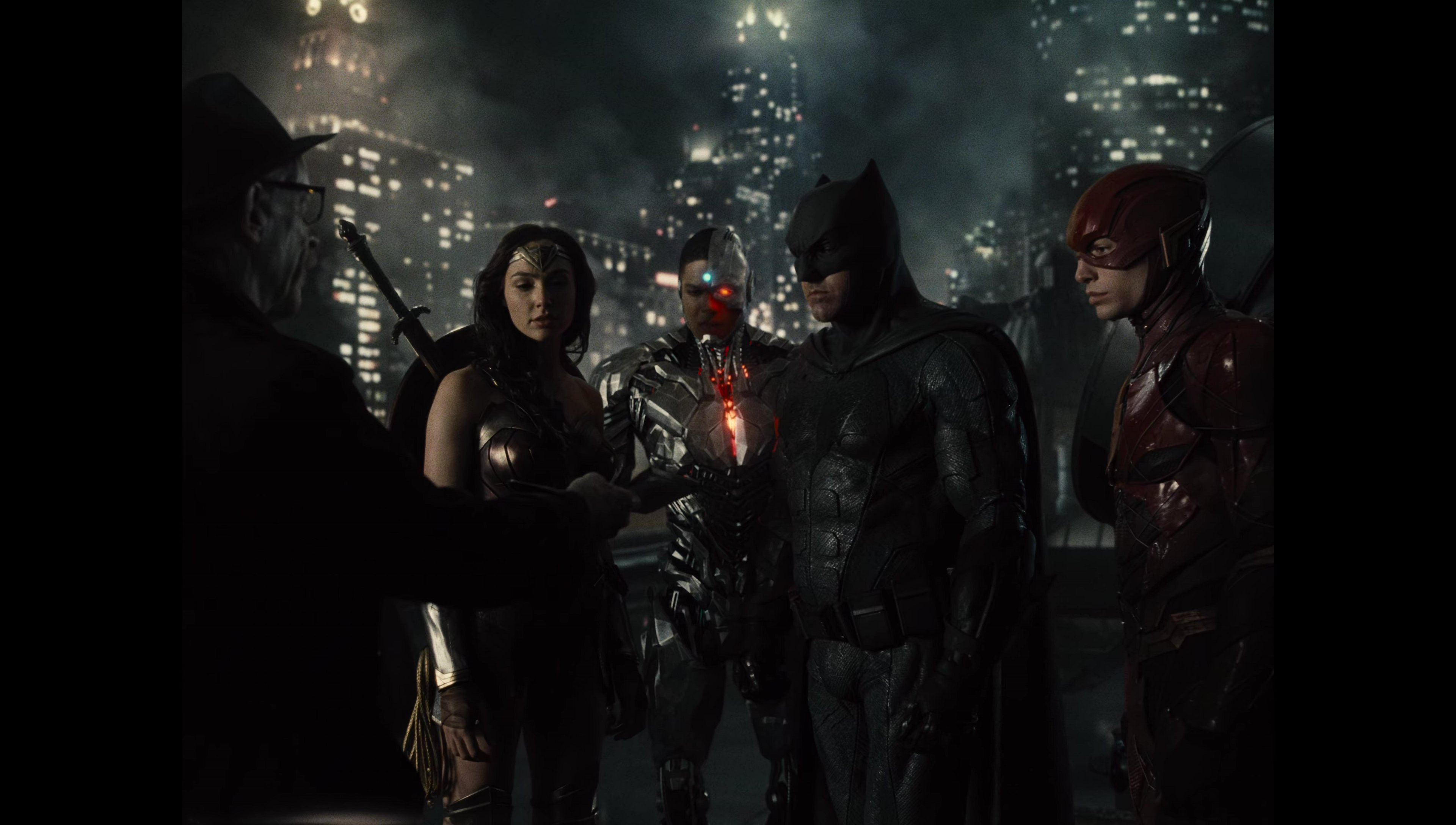 Zack Snyder’s Justice League (2021) HD screenshot 11921