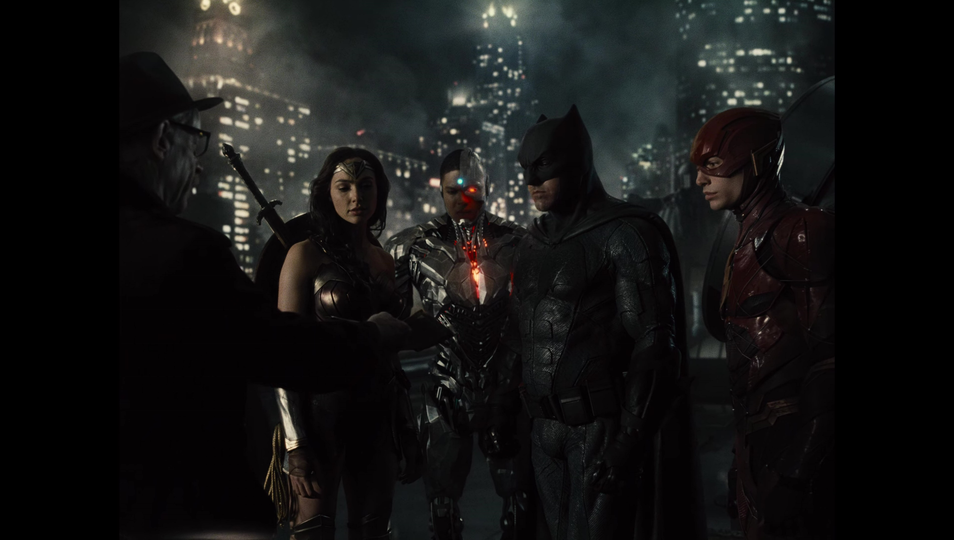 Zack Snyder’s Justice League (2021) screencap 11922