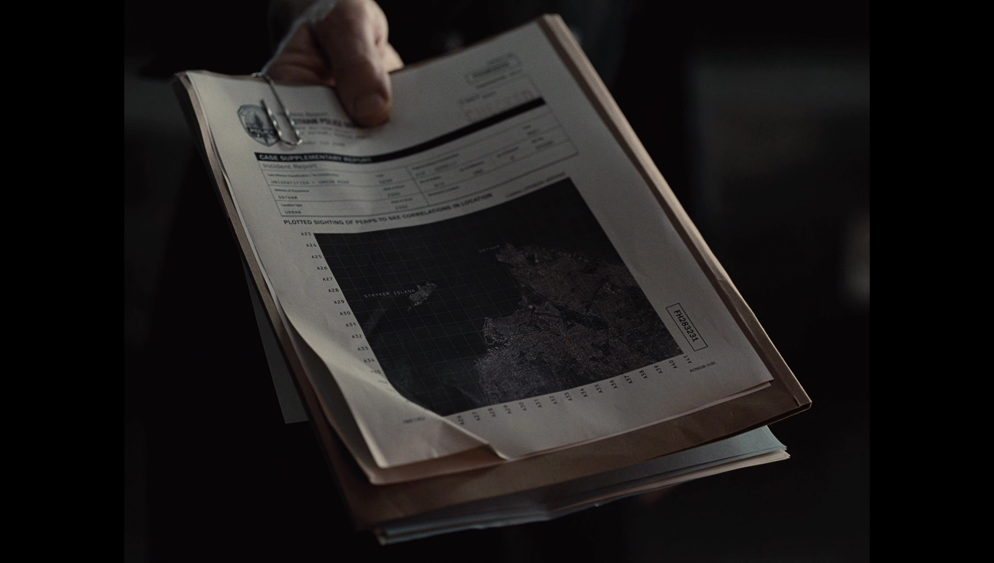 Zack Snyder’s Justice League (2021) HD screenshot 11933