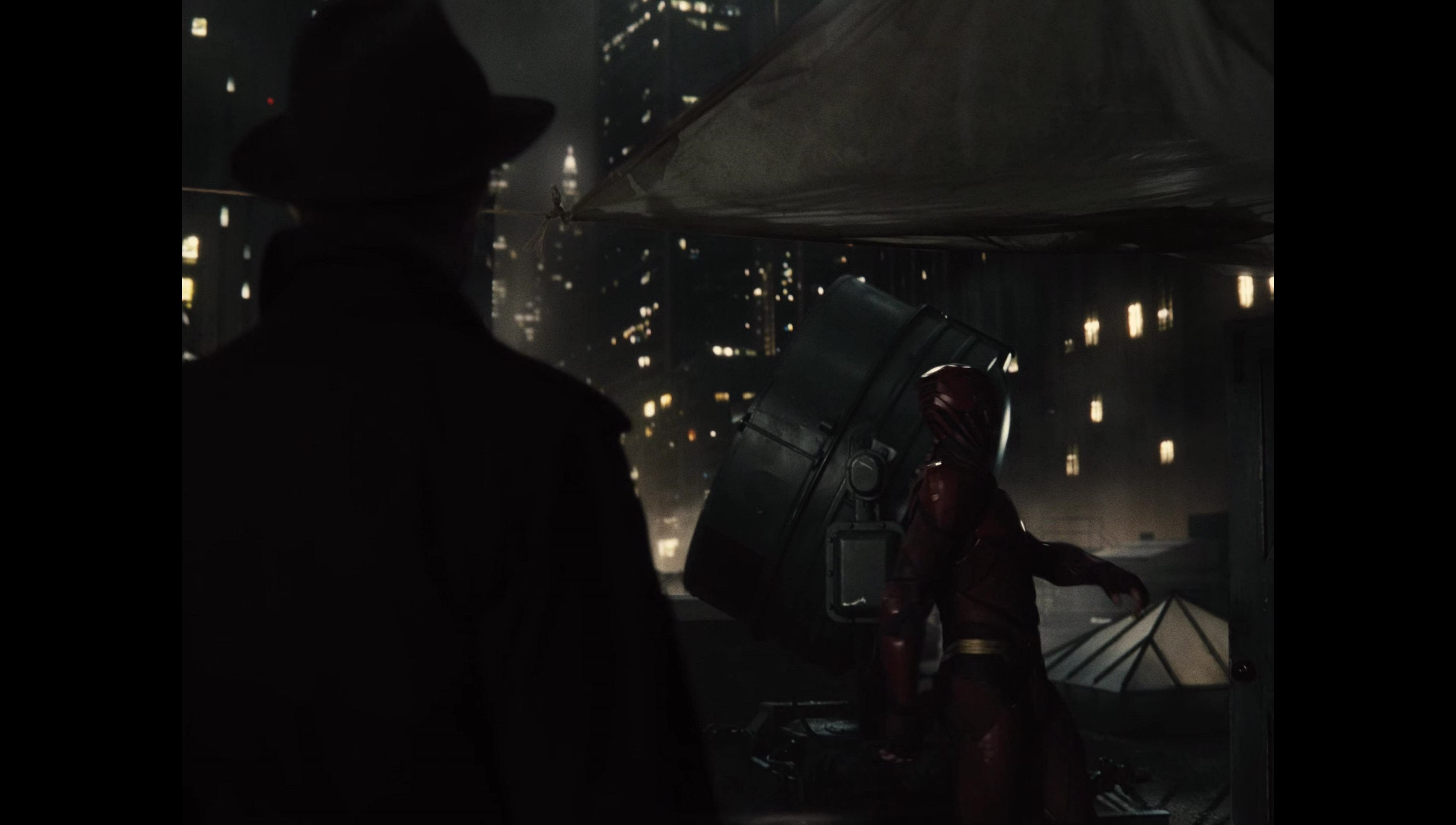 Zack Snyder’s Justice League (2021) HD screenshot 11966