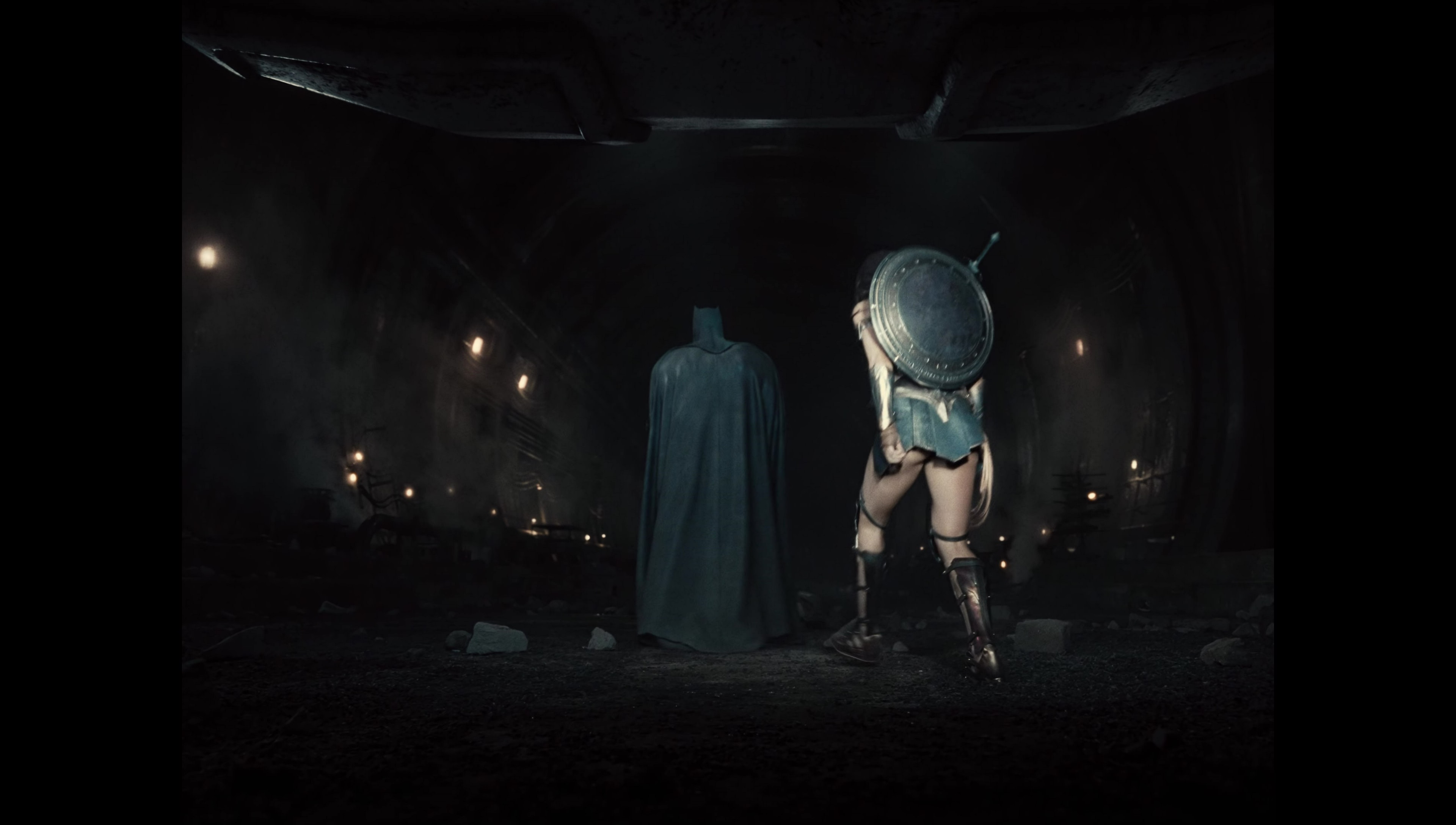 Zack Snyder’s Justice League (2021) HD screenshot 12032
