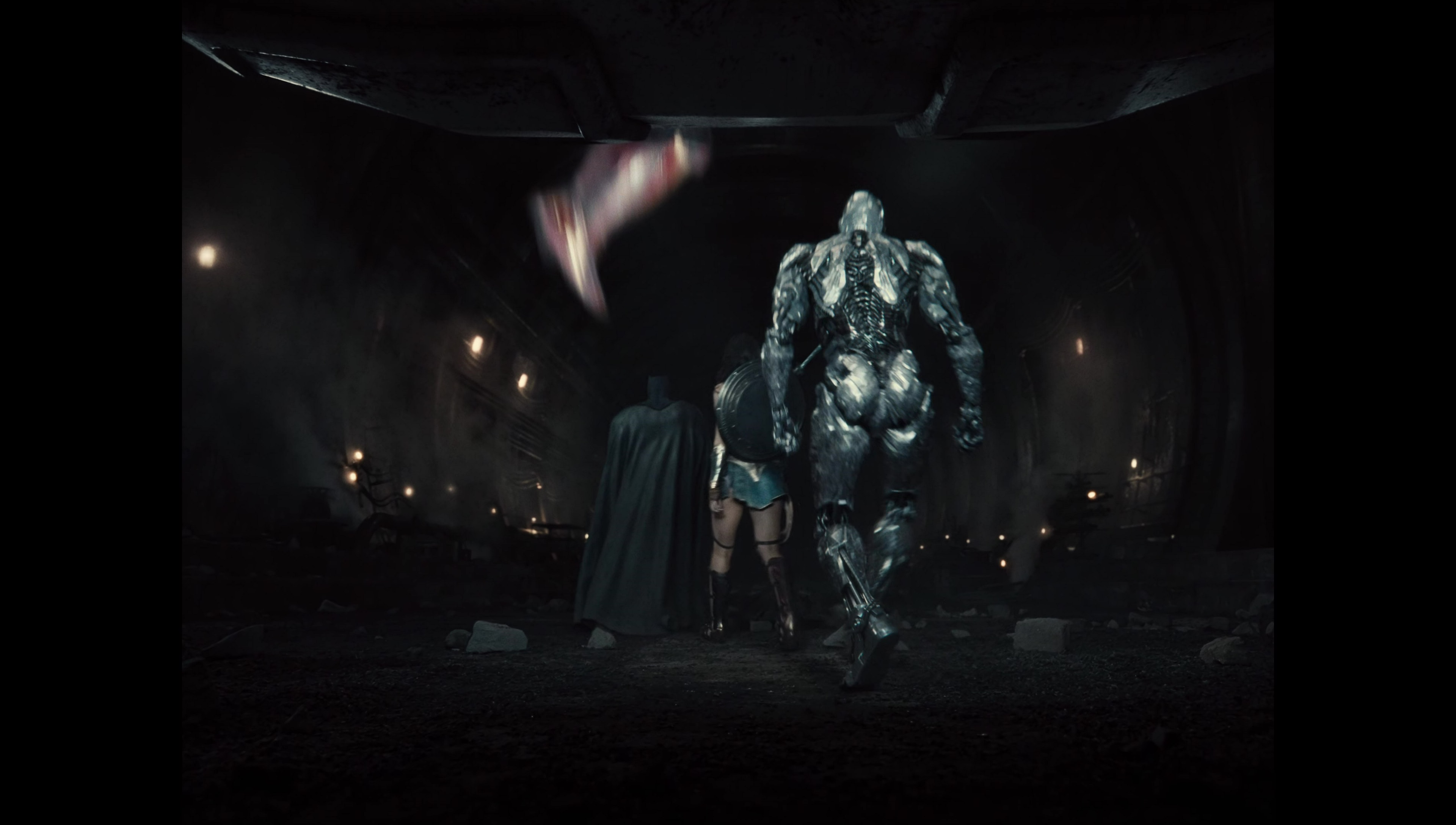 Zack Snyder’s Justice League (2021) HD screenshot 12035