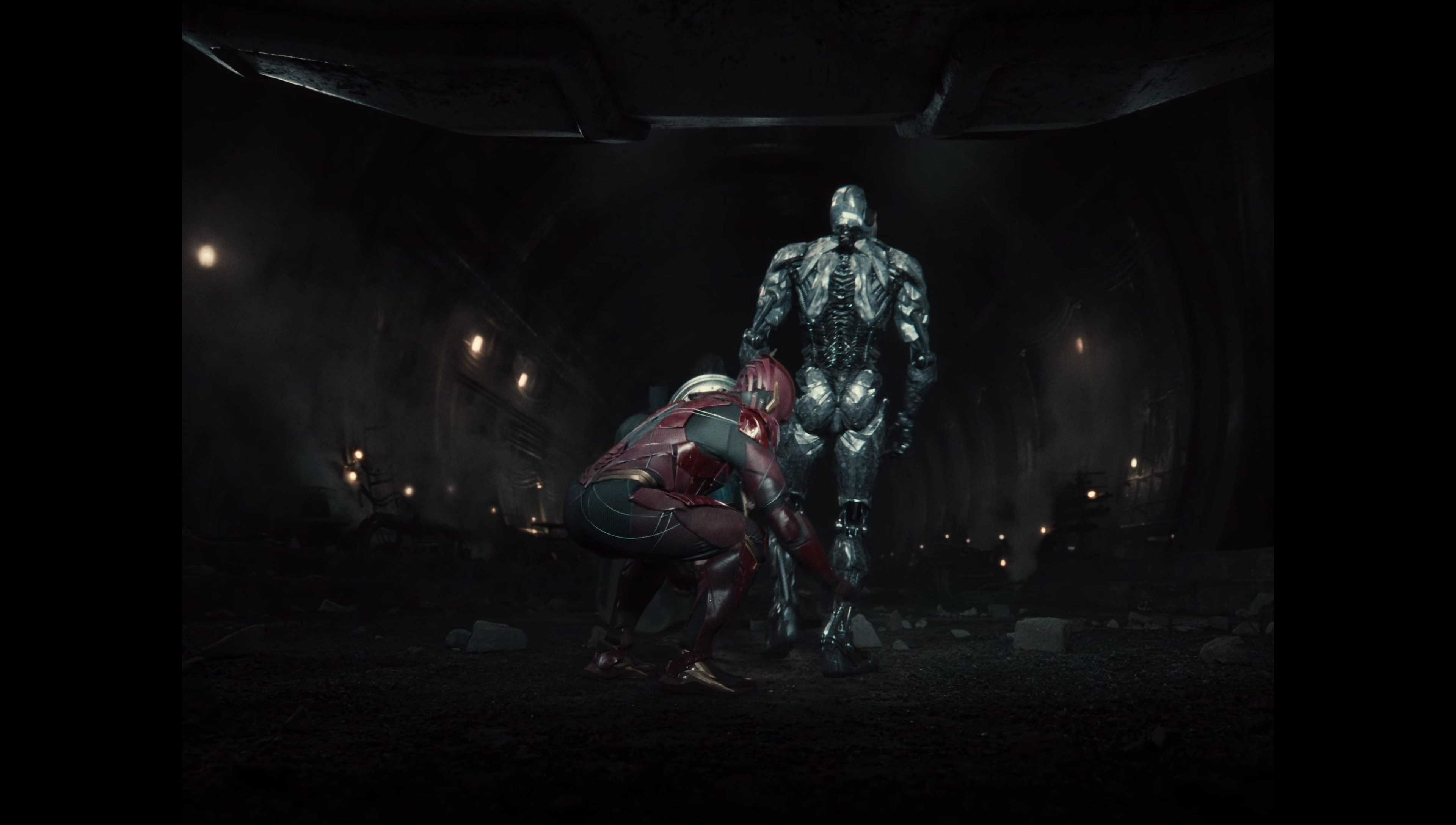 Zack Snyder’s Justice League (2021) screencap 12036