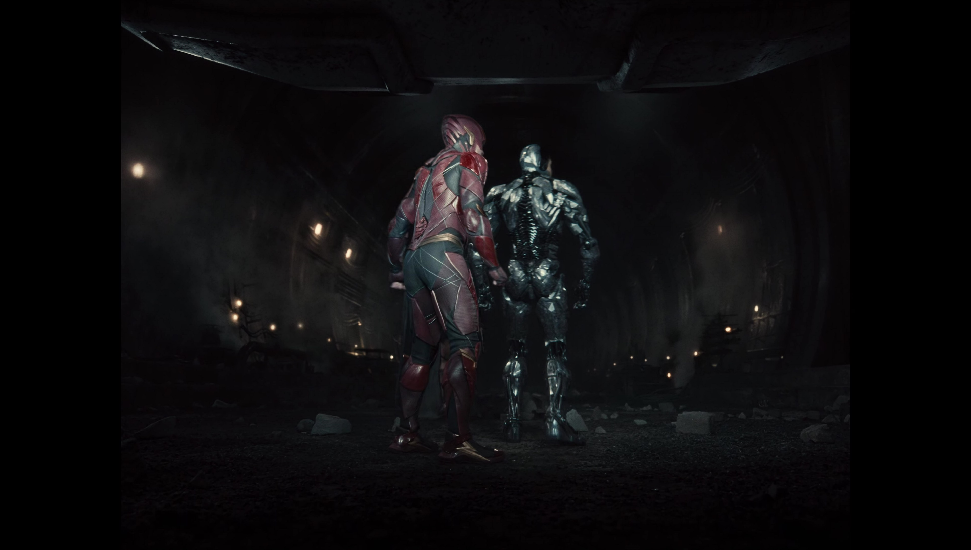 Zack Snyder’s Justice League (2021) movie still 12037