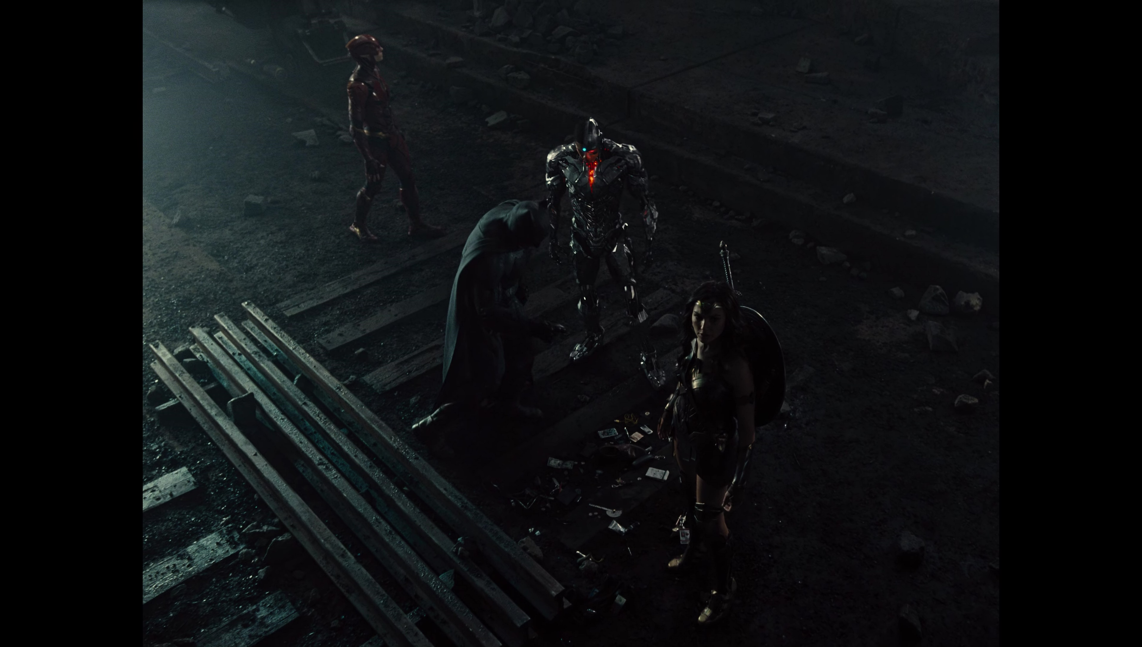 Zack Snyder’s Justice League (2021) HD screenshot 12053