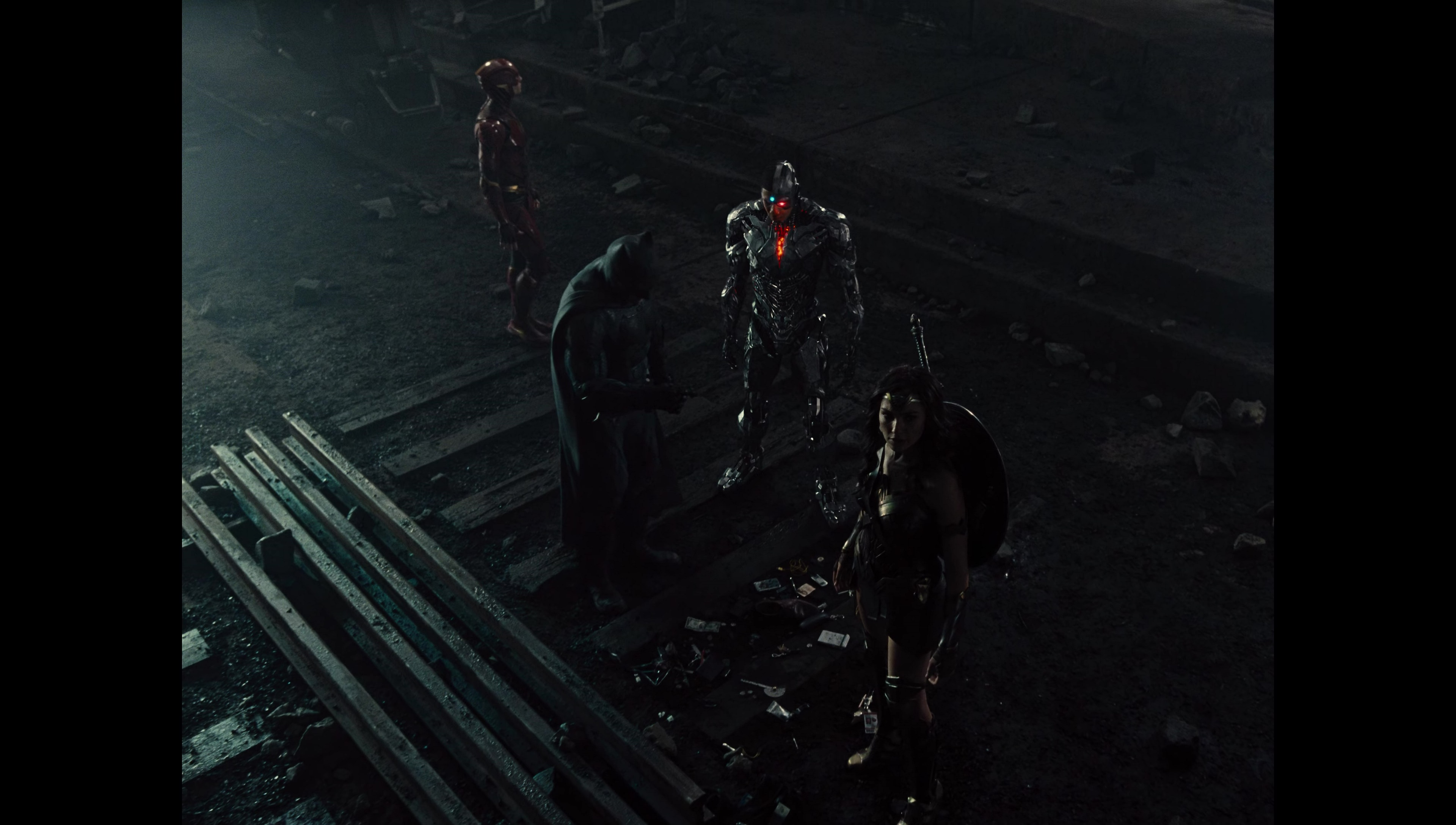 Zack Snyder’s Justice League (2021) screencap 12054
