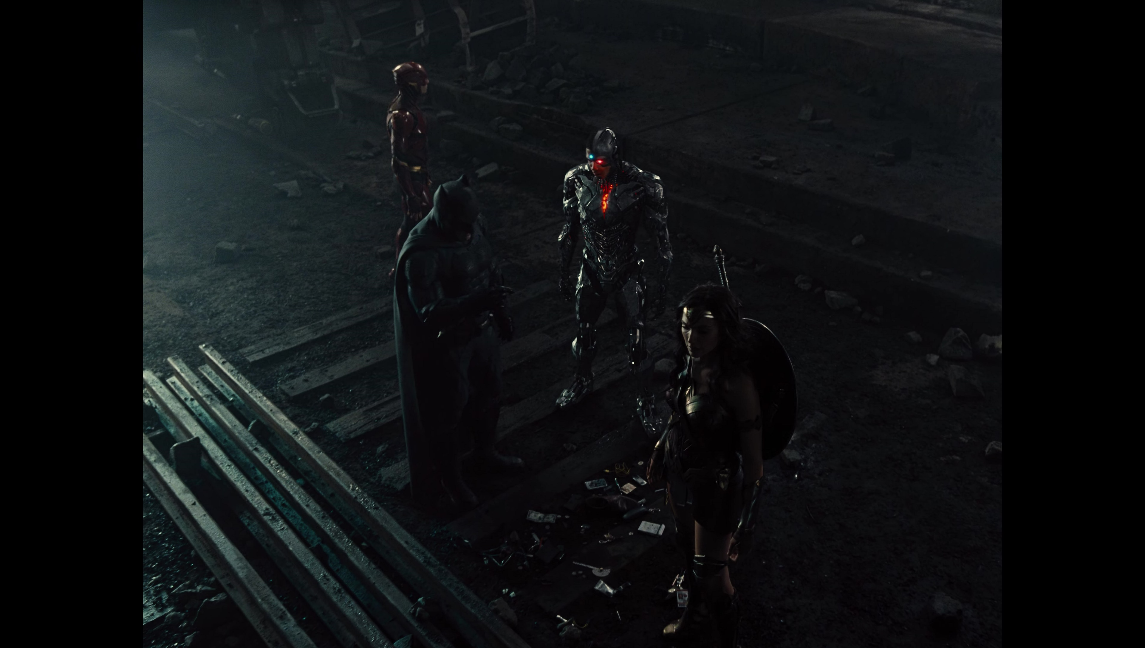 Zack Snyder’s Justice League (2021) movie still 12055