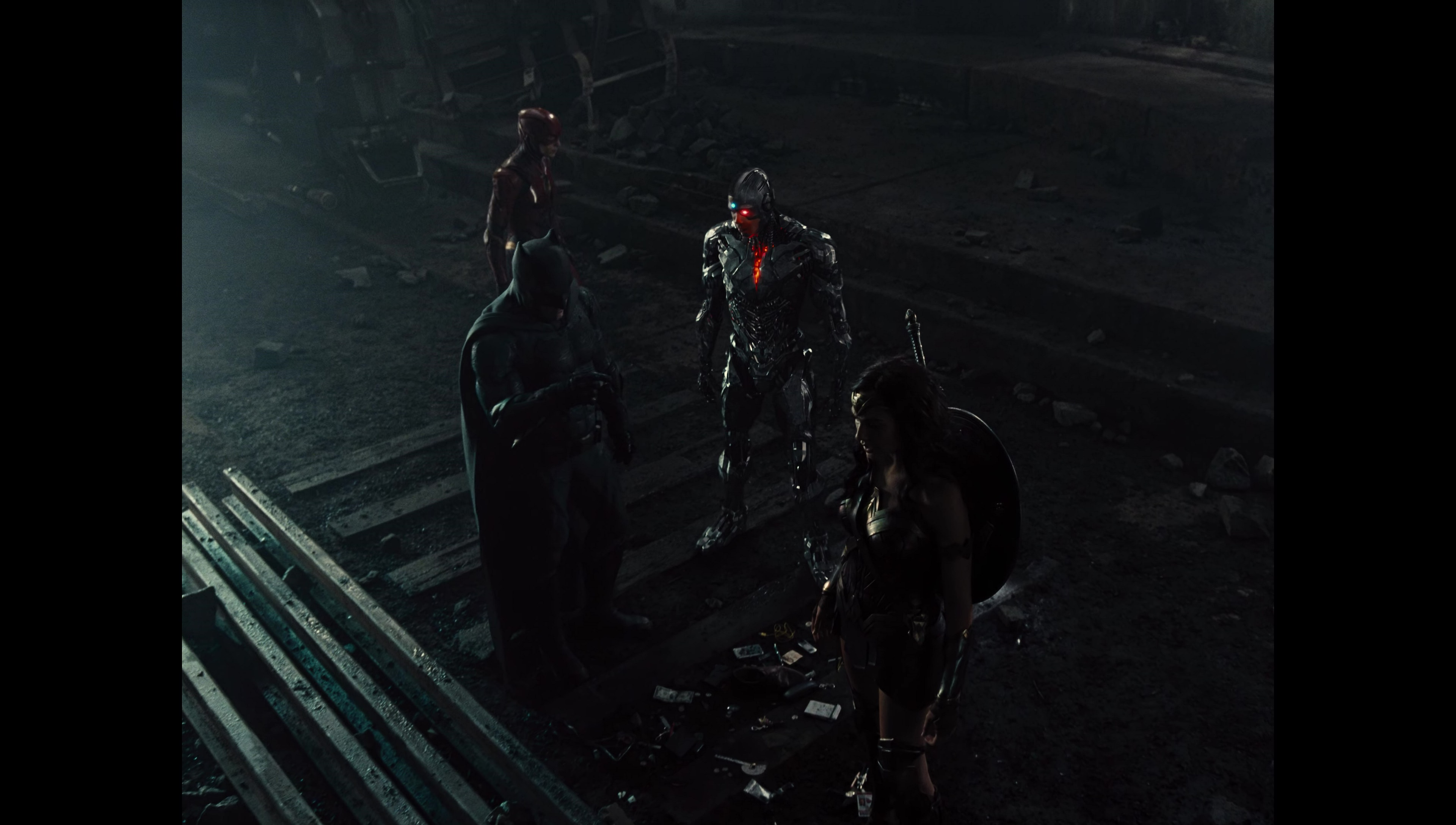 Zack Snyder’s Justice League (2021) HD screenshot 12056