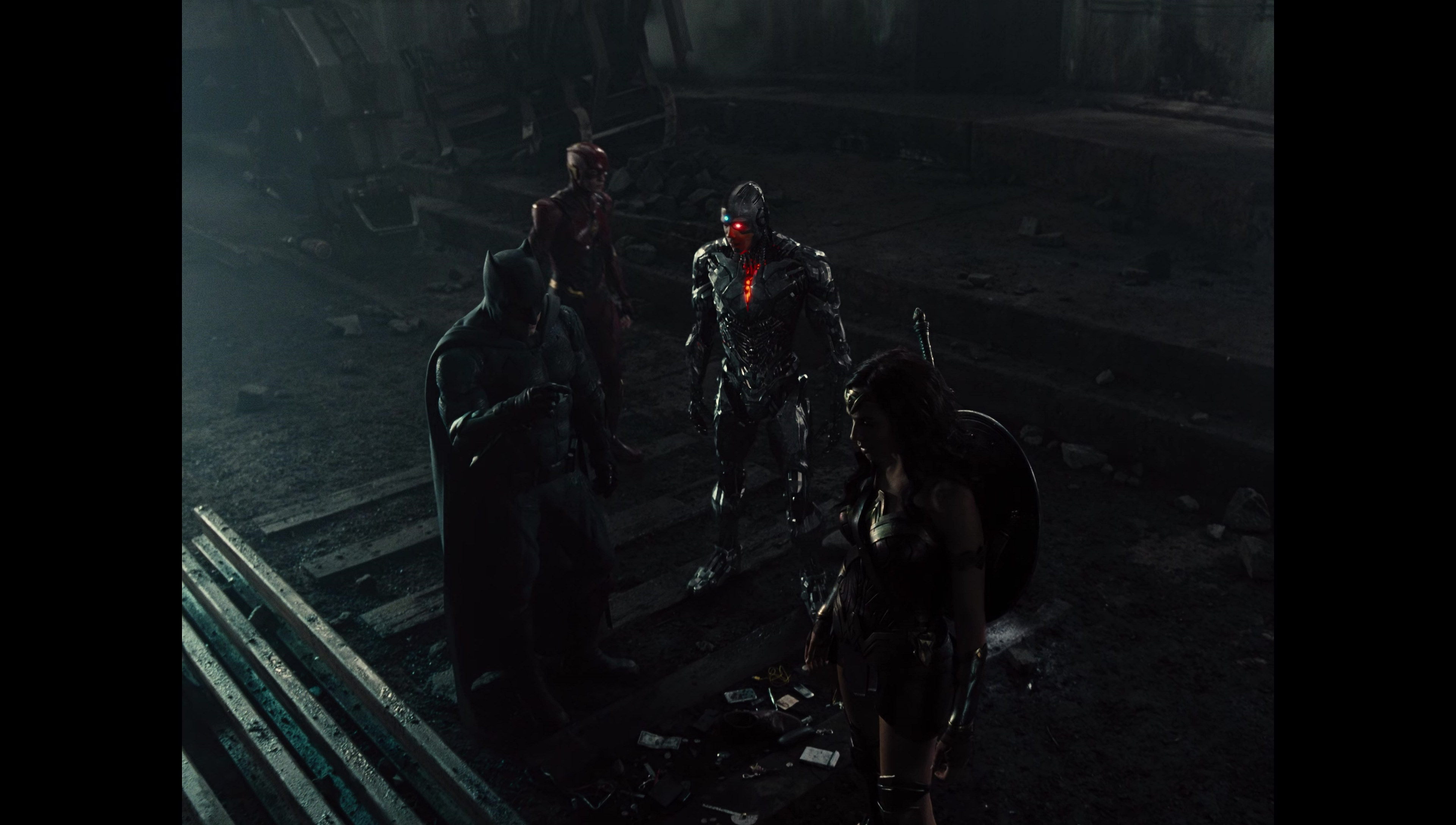 Zack Snyder’s Justice League (2021) screencap 12057
