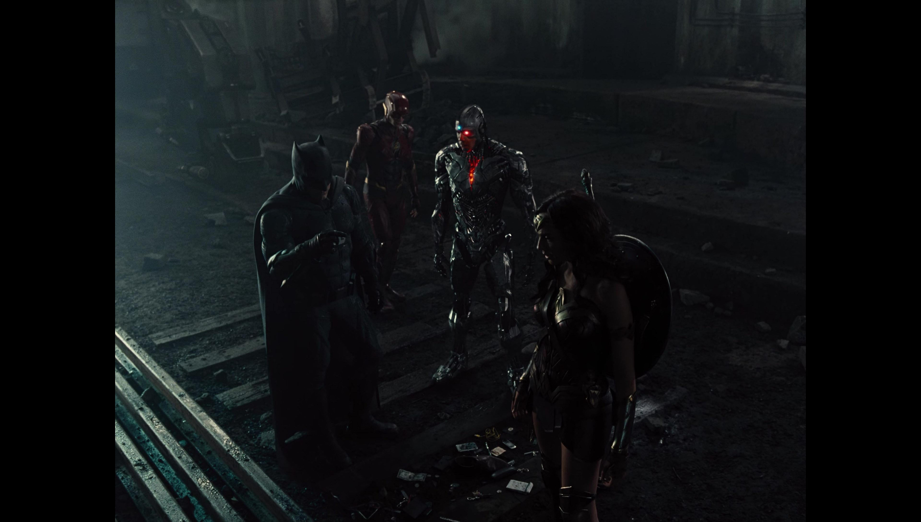 Zack Snyder’s Justice League (2021) movie still 12058
